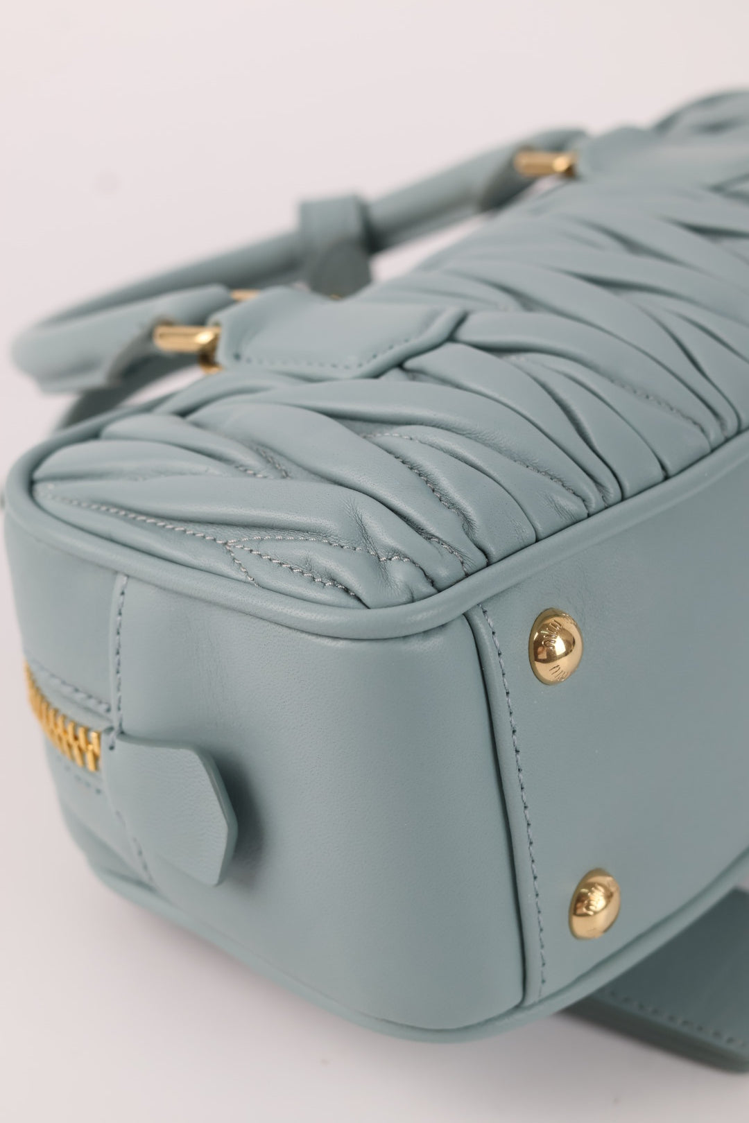 Miu Miu Arcadie Matelassé