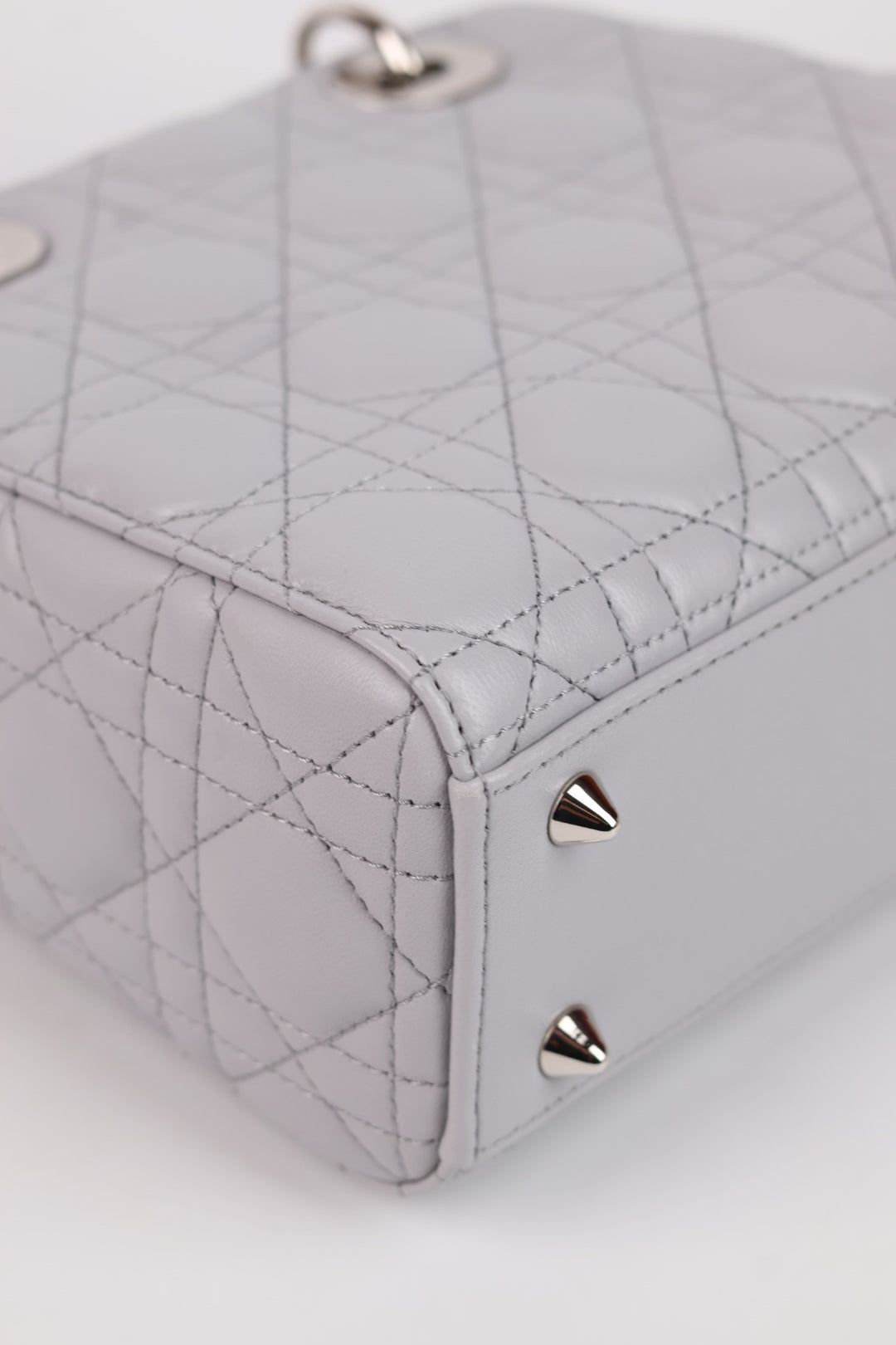 Lady Dior Small in Pelle