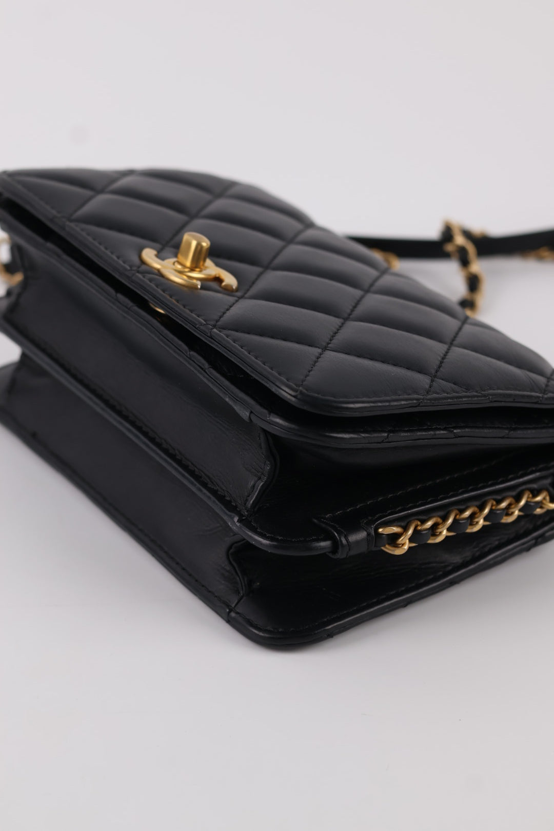 Chanel Mini Classic Chain Around