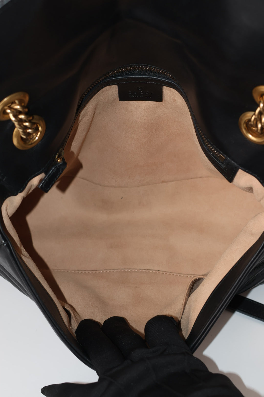 Gucci Marmont Grande Matelassé