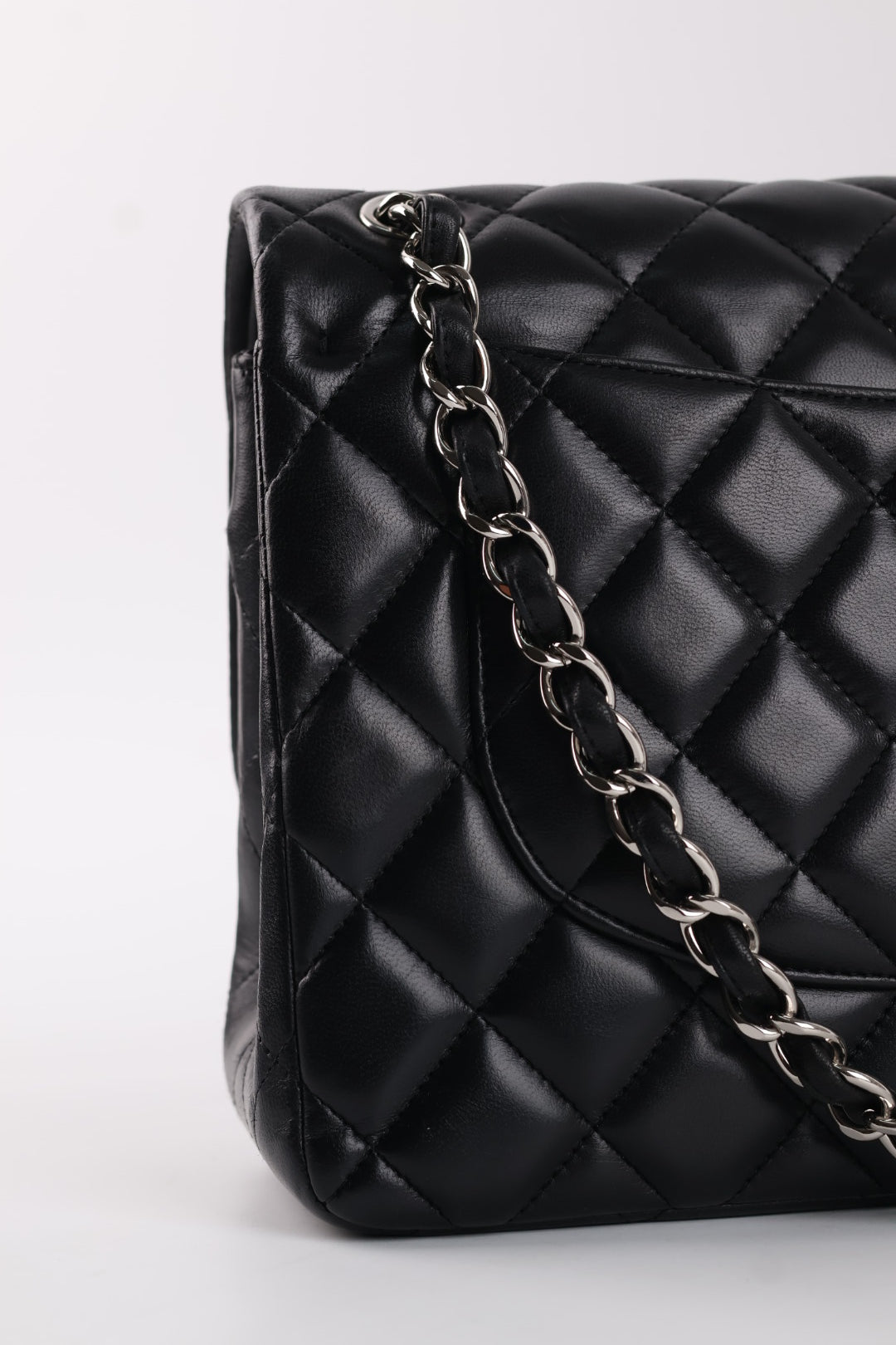Chanel Timeless Jumbo Double Flap