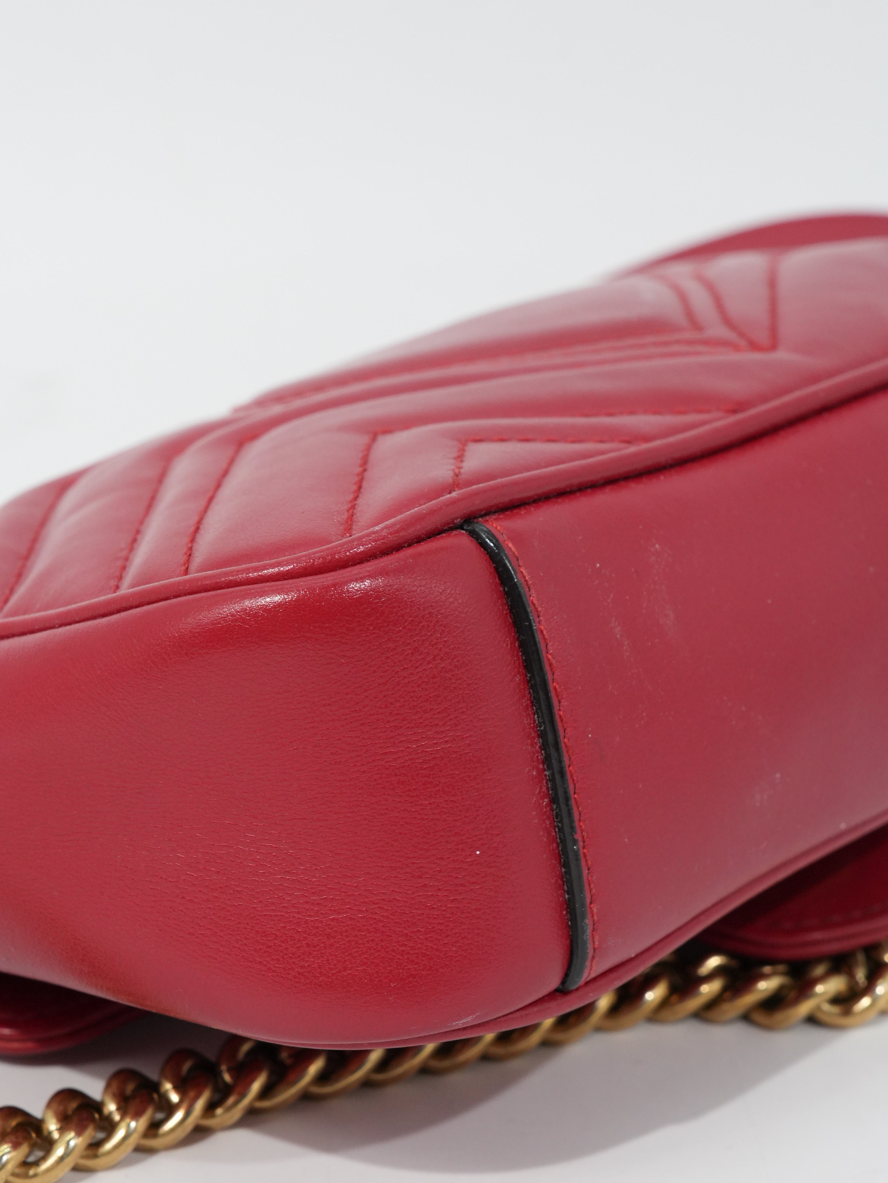 Gucci Marmont Piccola Matelassé