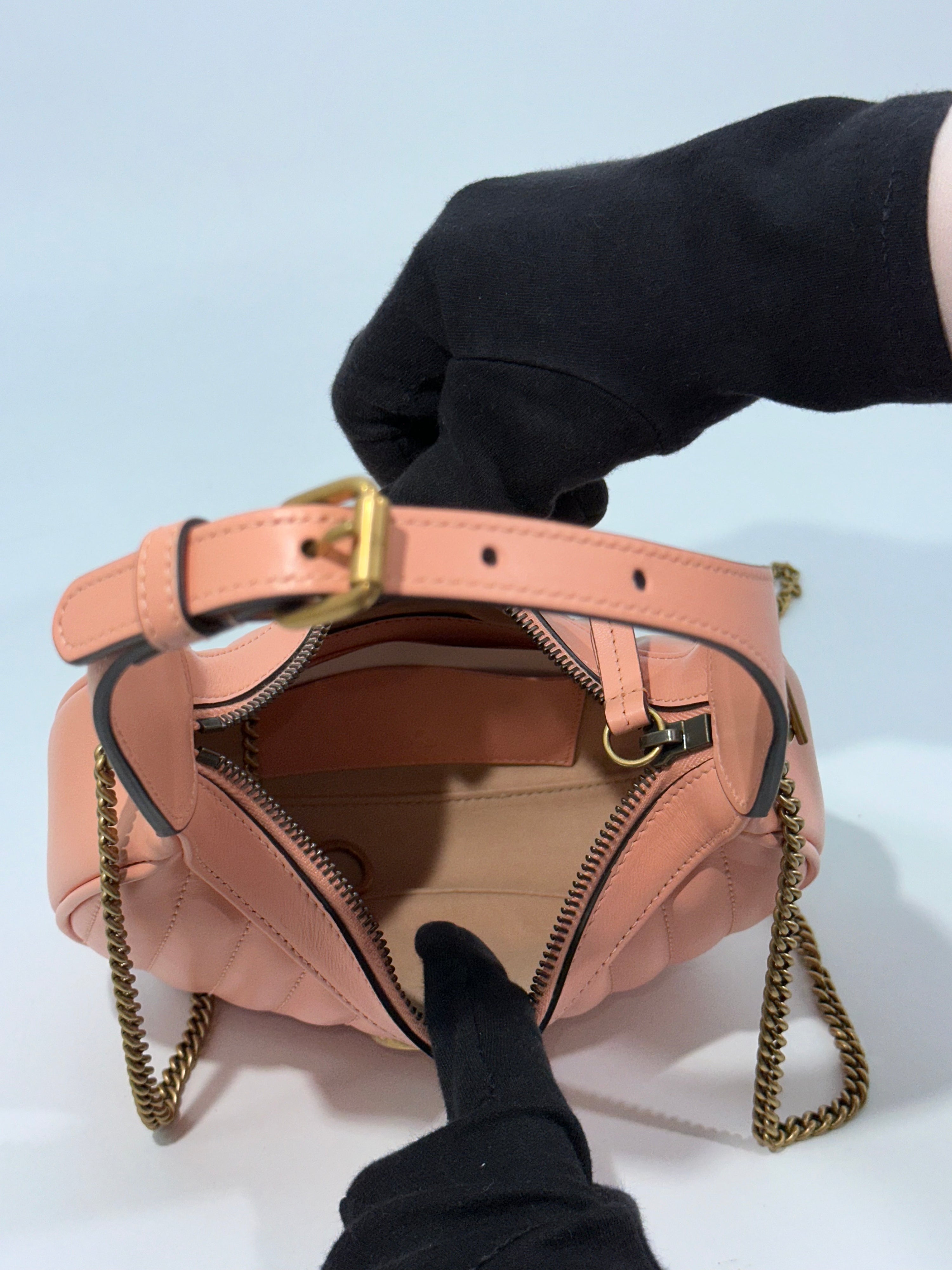 Gucci Hobo Matelassé