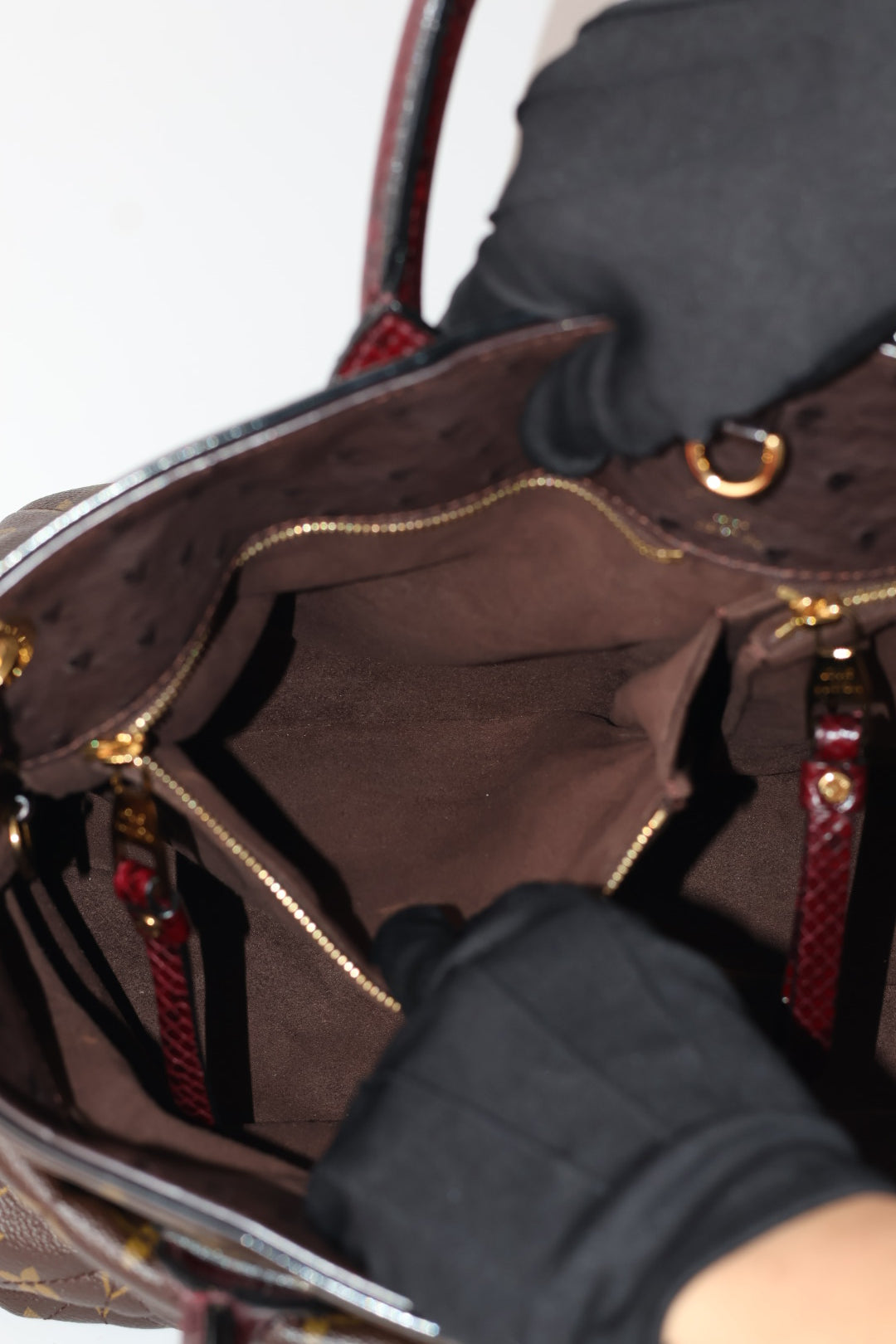 Louis Vuitton Etoile Exotique Monogram