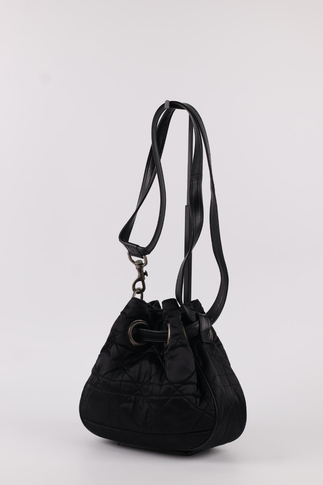 Dior Mini Bucket in Nylon