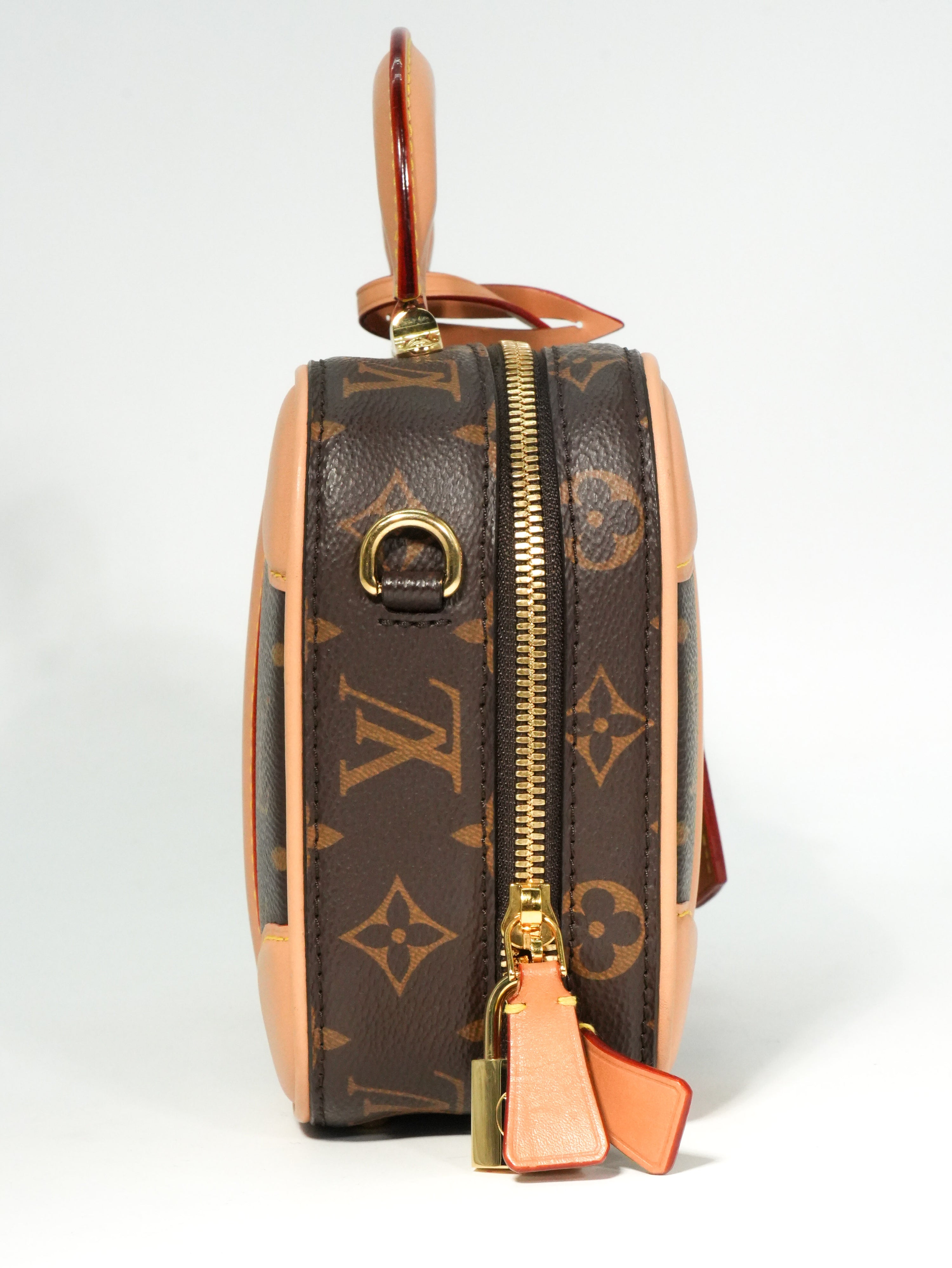 Louis Vuitton Valisette BB Monogram