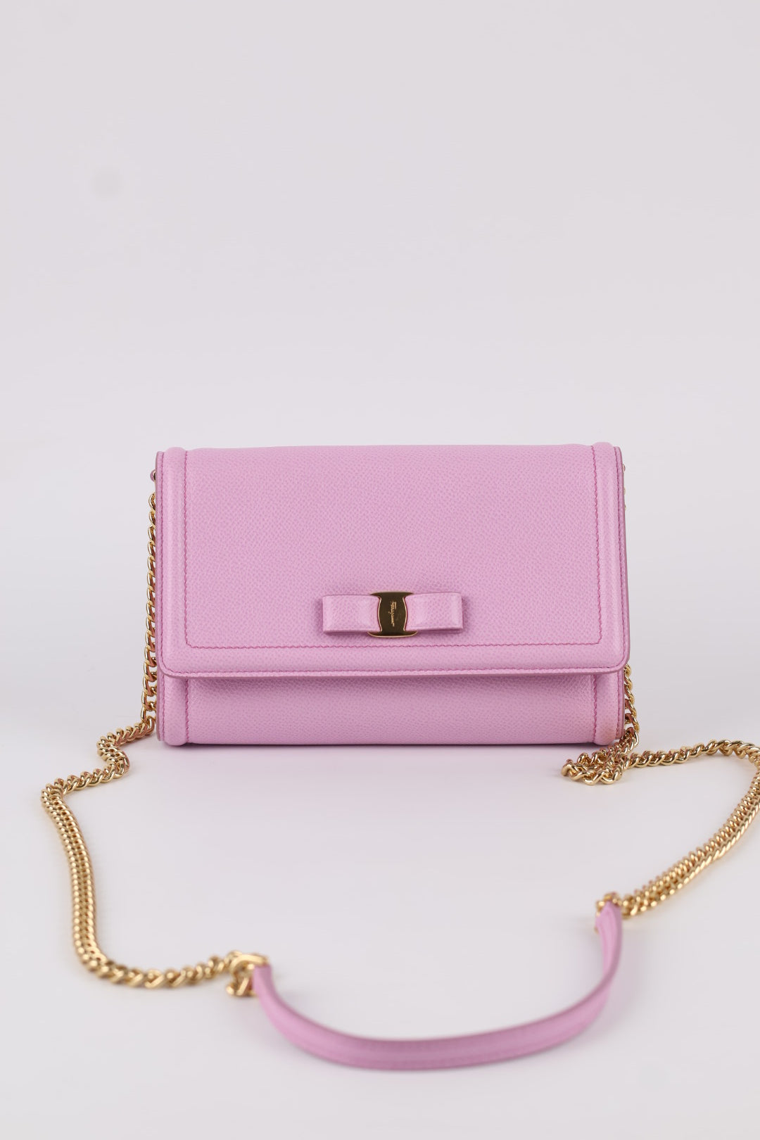 Ferragamo Woc in Pelle
