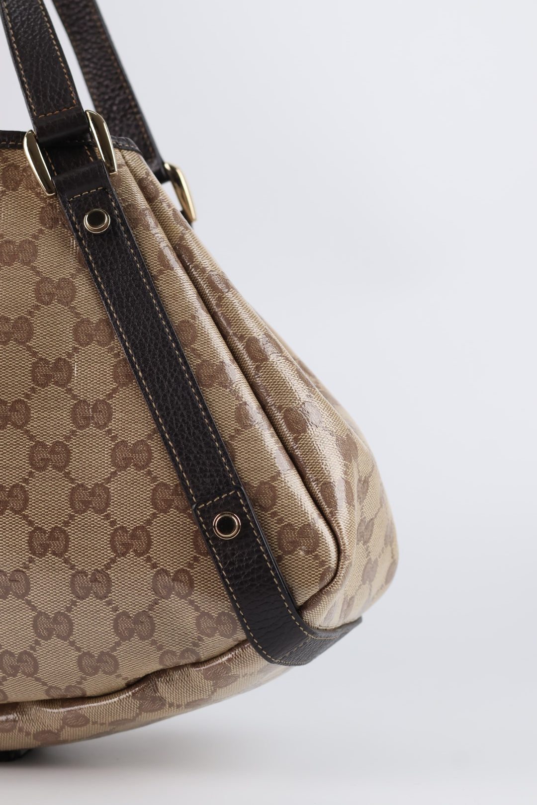 Gucci Tote GG Crystal