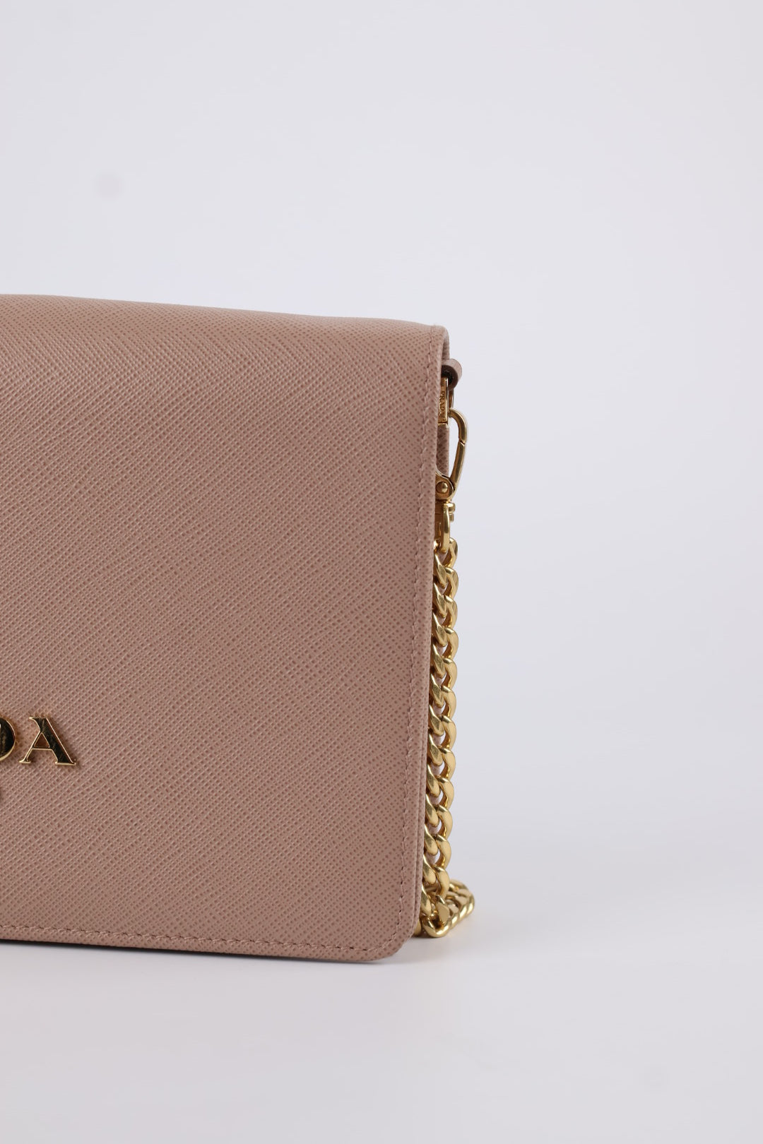 Prada Pattina Small in Saffiano
