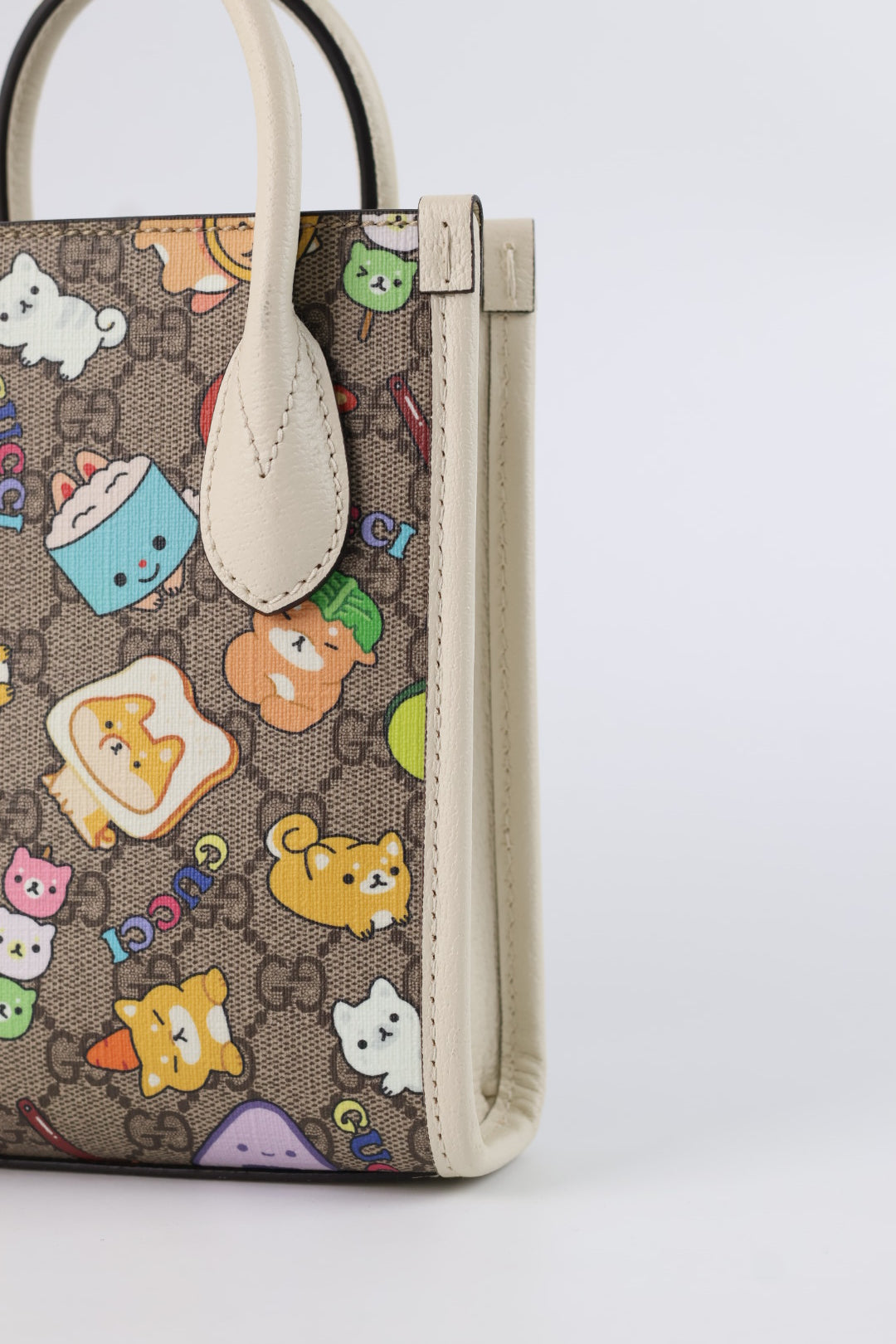 Gucci Mini Tote GG Supreme