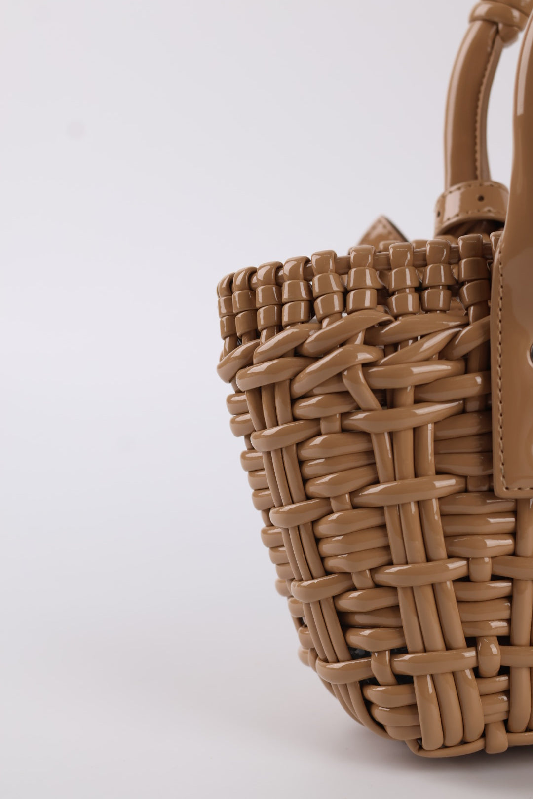 Balenciaga Bistro Basket XXS