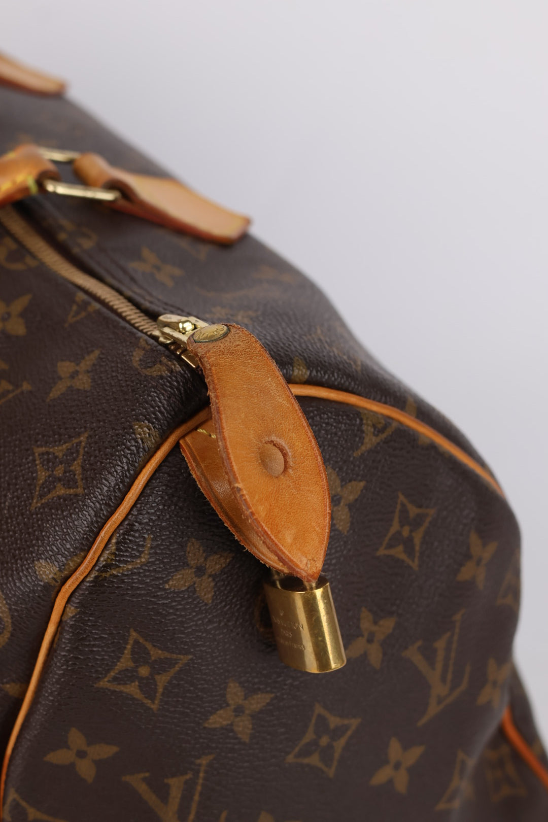 Louis Vuitton Speedy 35 Monogram