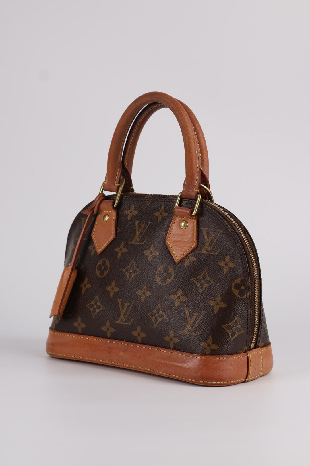 Louis Vuitton Alma BB Monogram