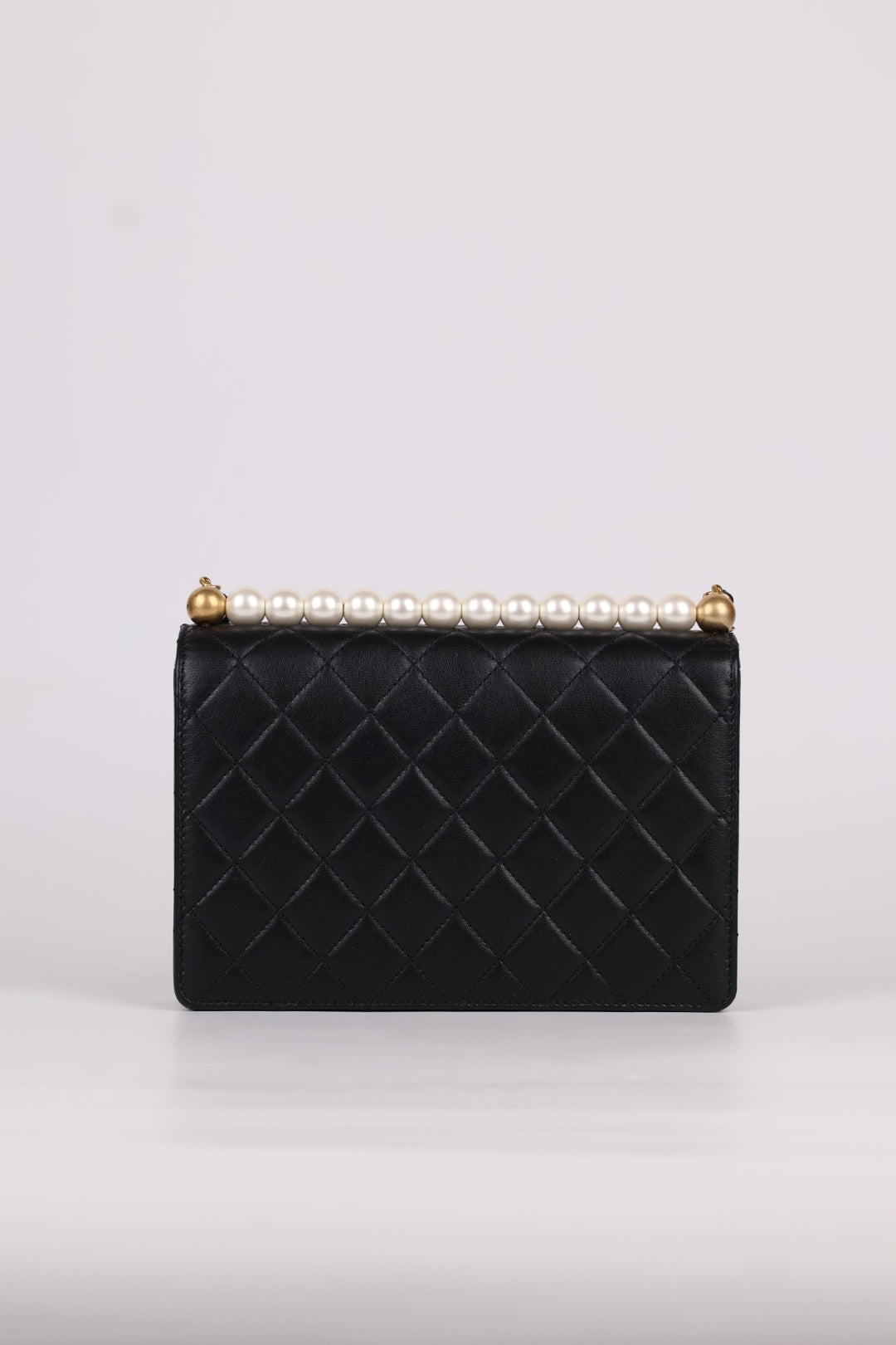 Chanel Classic Flap Pearly