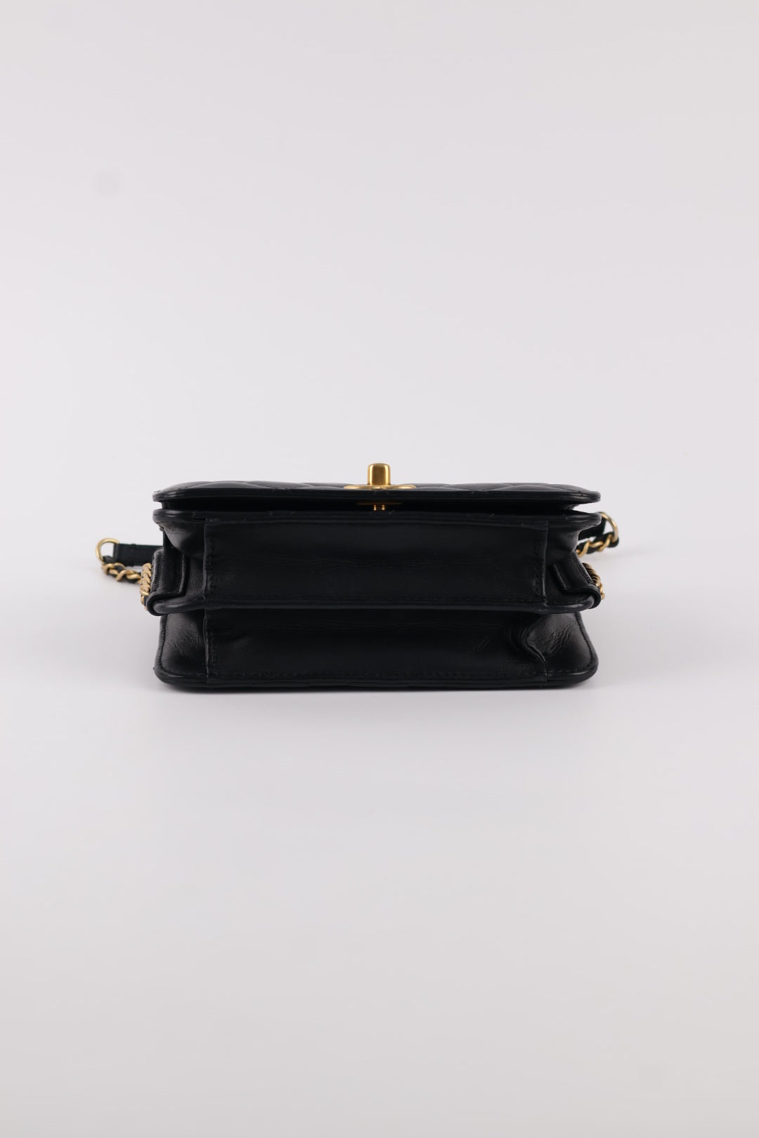 Chanel Mini Classic Chain Around