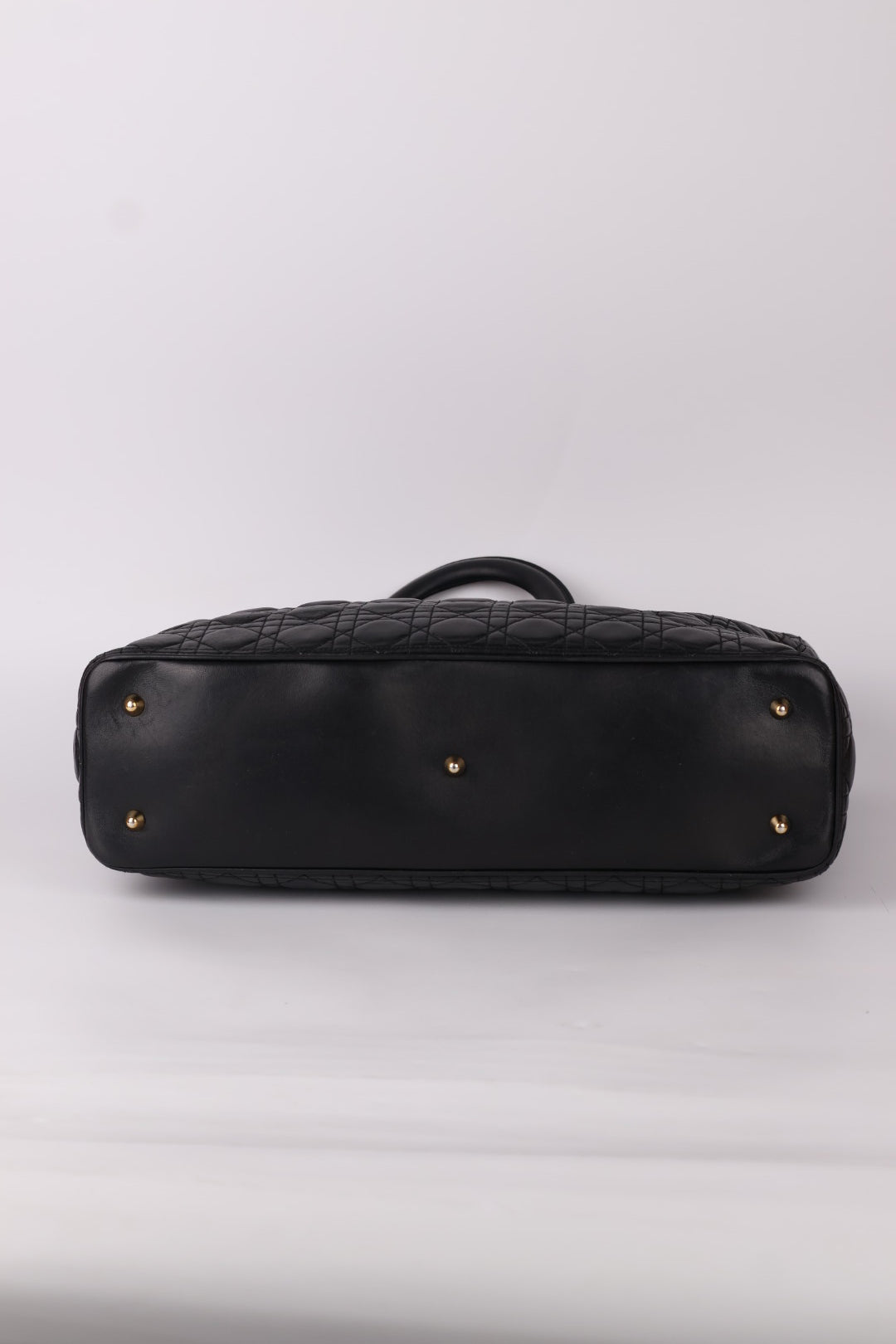 Lady Dior Extra Large in Pelle