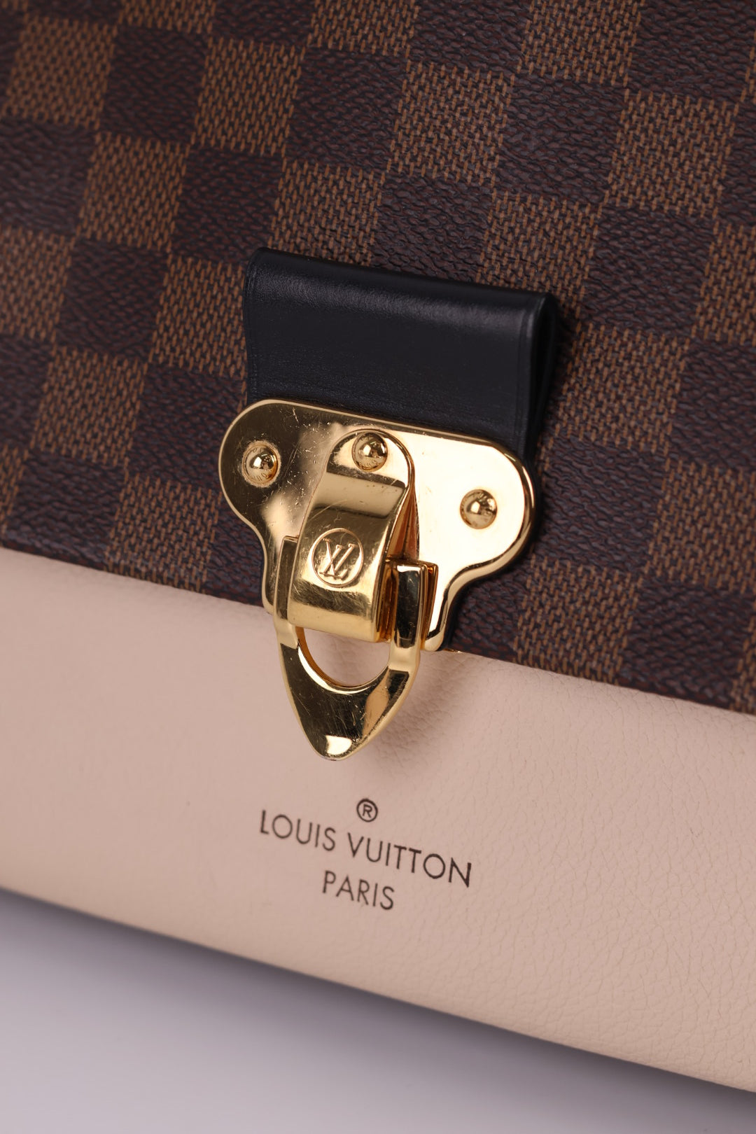 Louis Vuitton Vavin Pm Damier Ébène