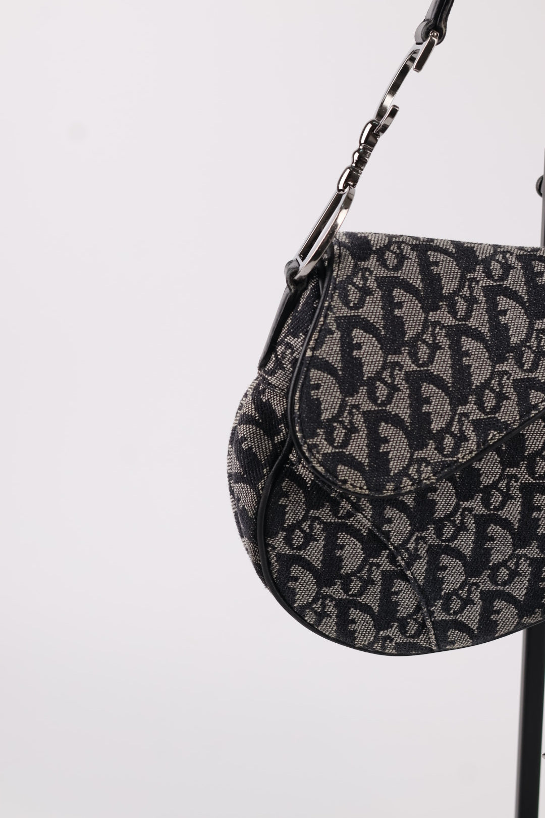 Dior Saddle Vintage Jacquard Oblique