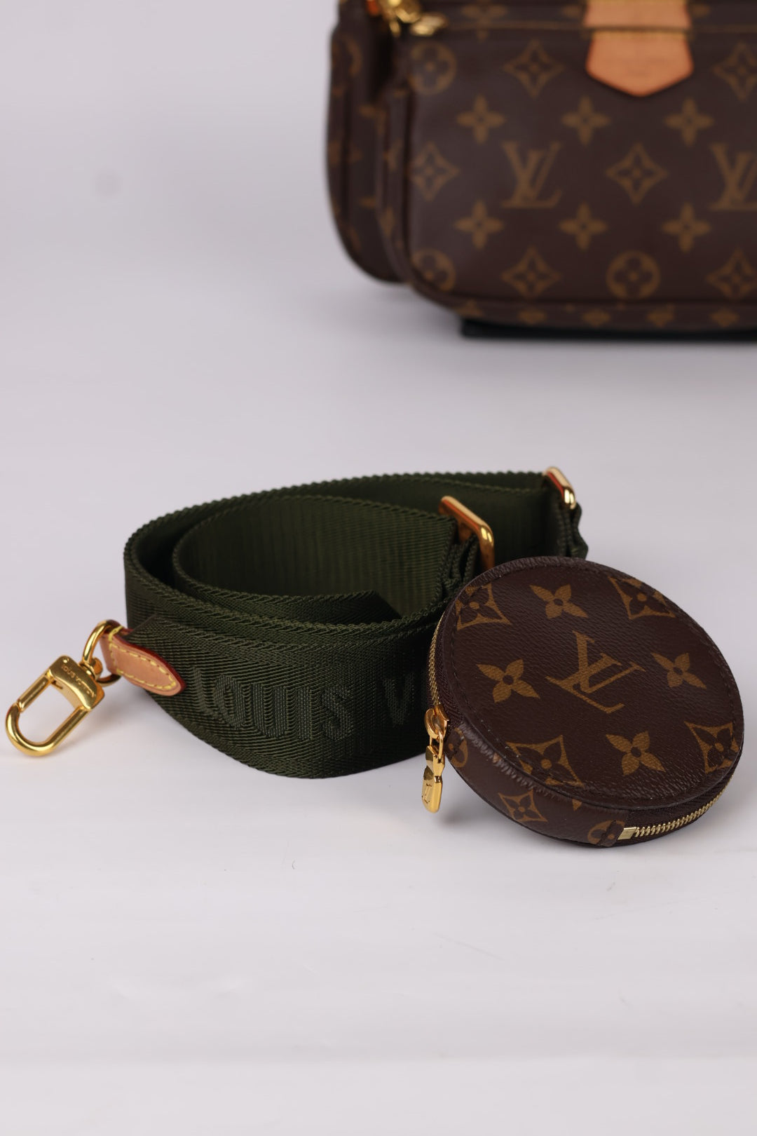 Louis Vuitton Multipochette Accessoires