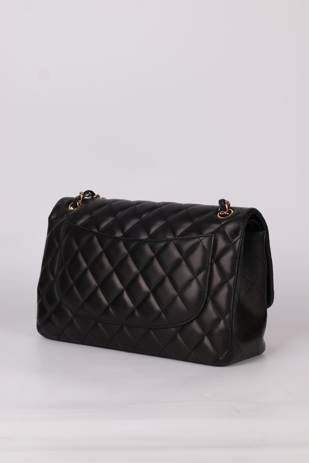 Chanel Timeless Jumbo Double Flap