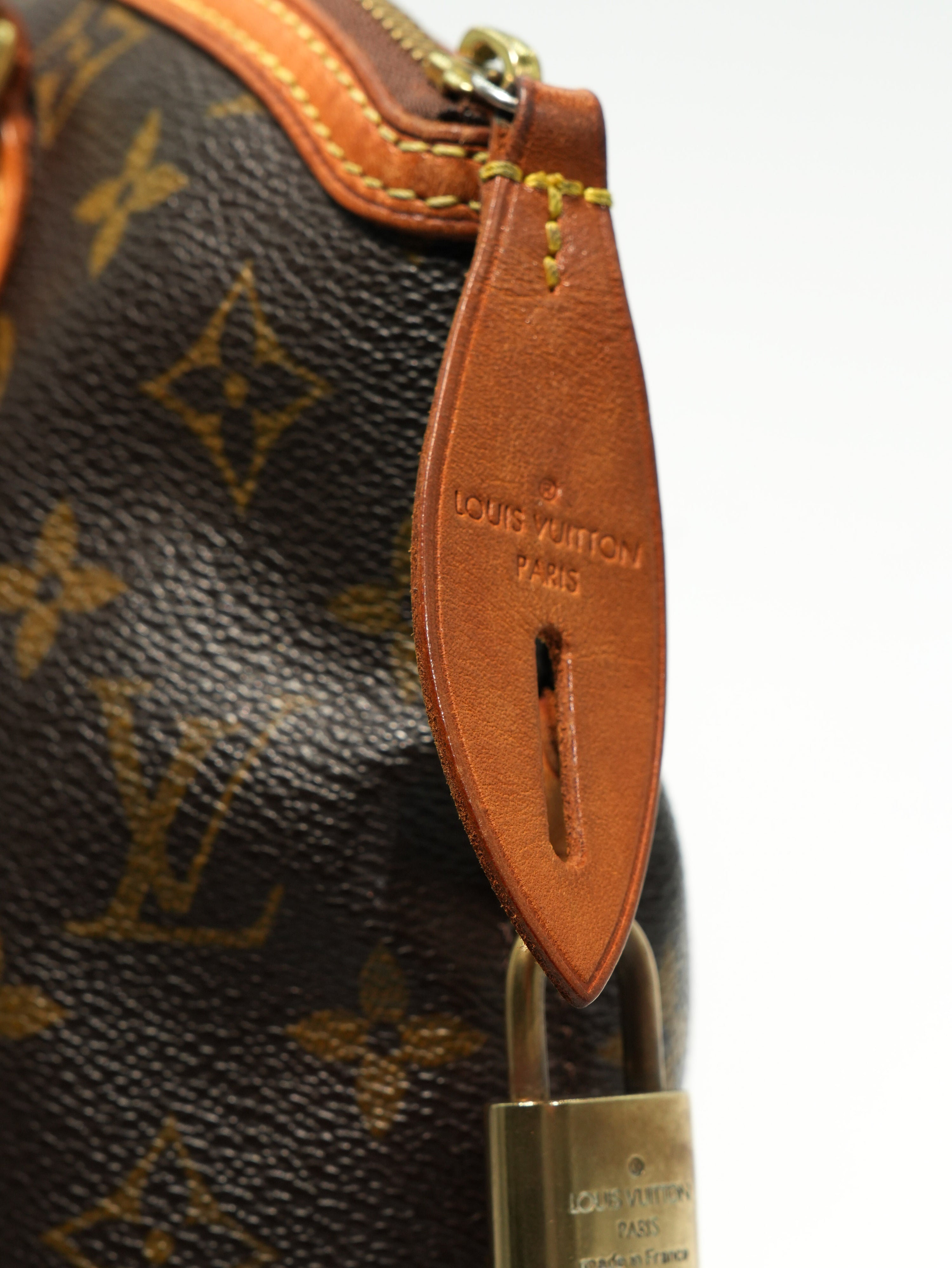 Louis Vuitton Lockit Pm Monogram
