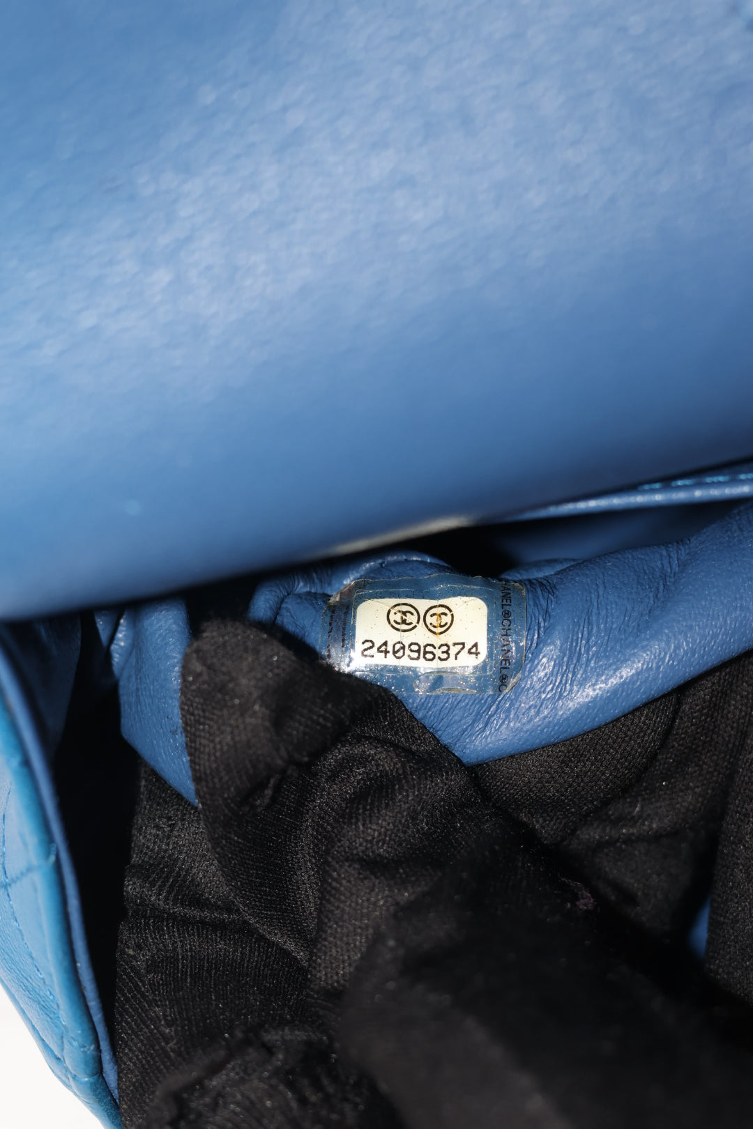 Chanel Timeless Double Flap Matelassé