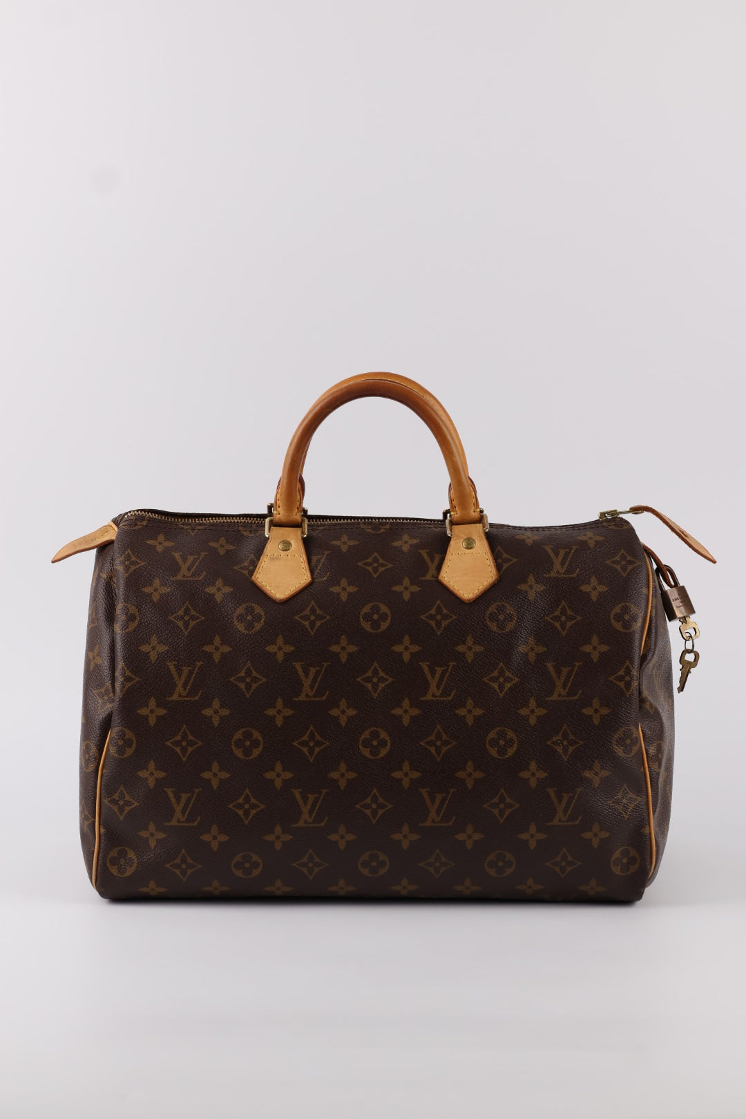 Louis Vuitton Speedy 35 Monogram