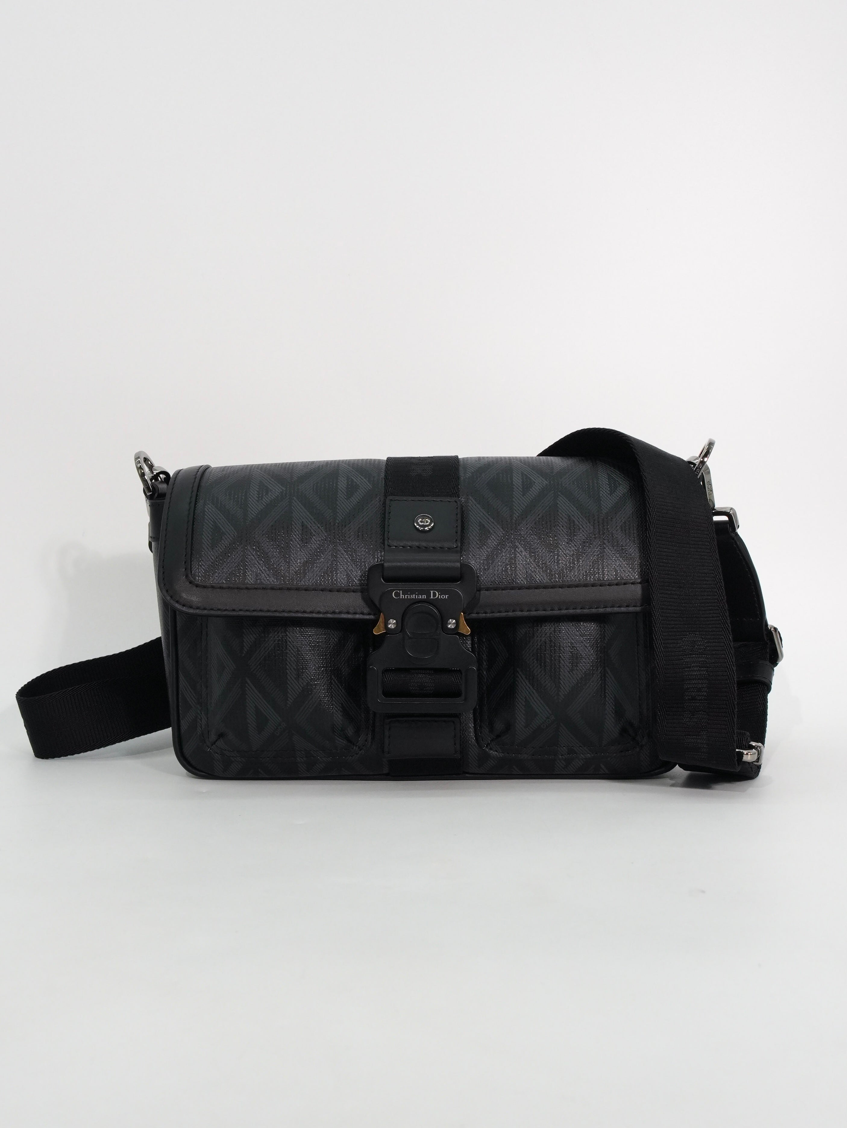 Dior Messenger Hit the Road Diamond