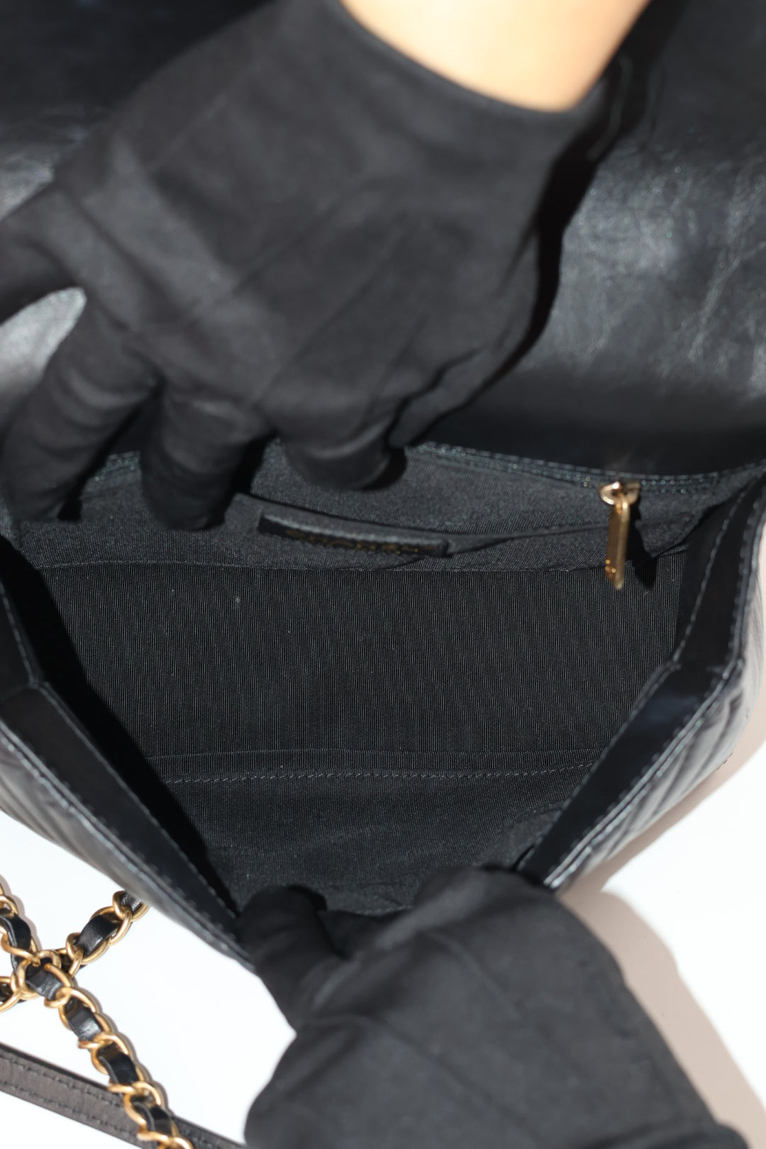 Chanel Classic Top Handle