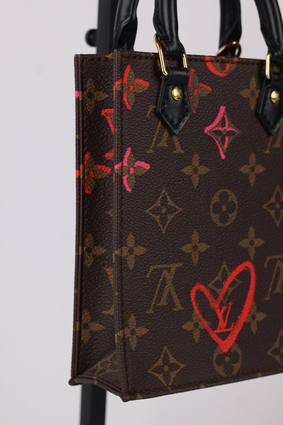 Louis Vuitton Mini Sac Plat Fall in Love