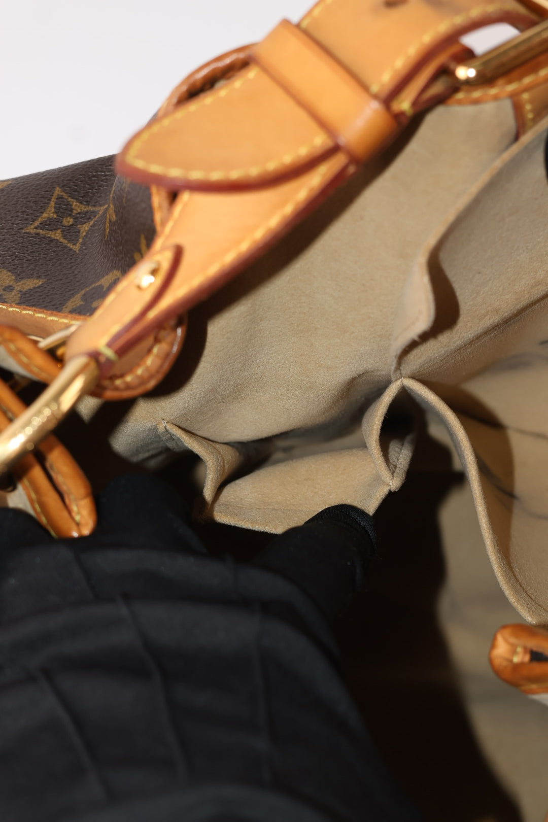 Louis Vuitton Galliera GM Monogram