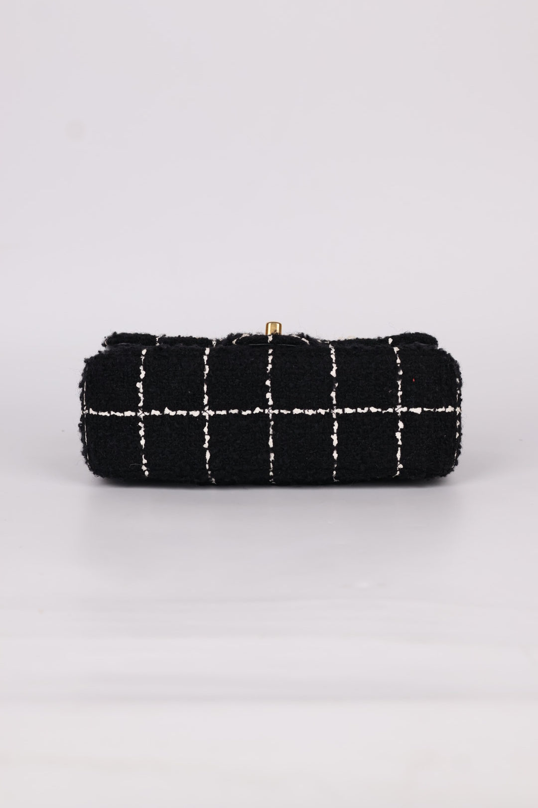 Chanel Mini Rectangular Tweed Sfera