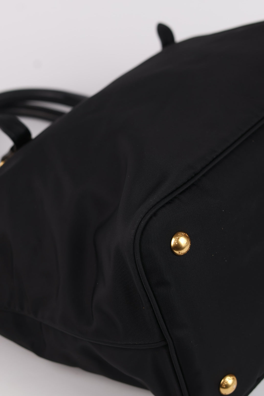 Prada Tote in Nylon