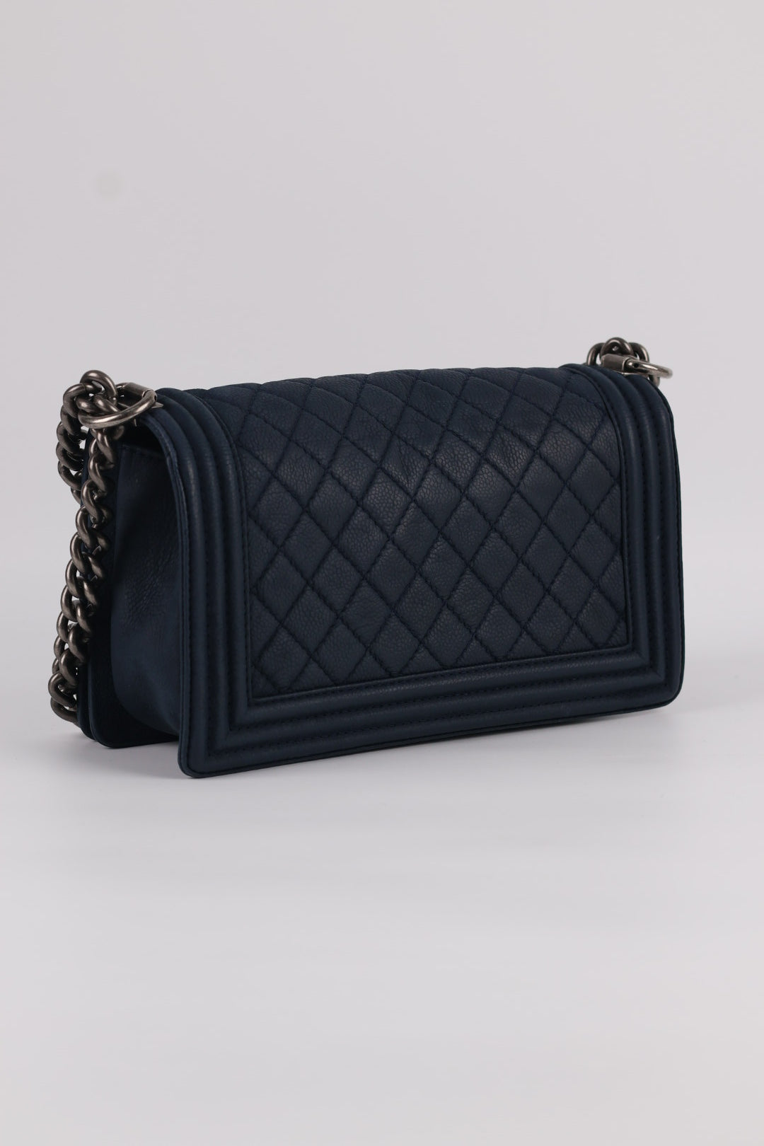 Chanel Boy Media Nabuk