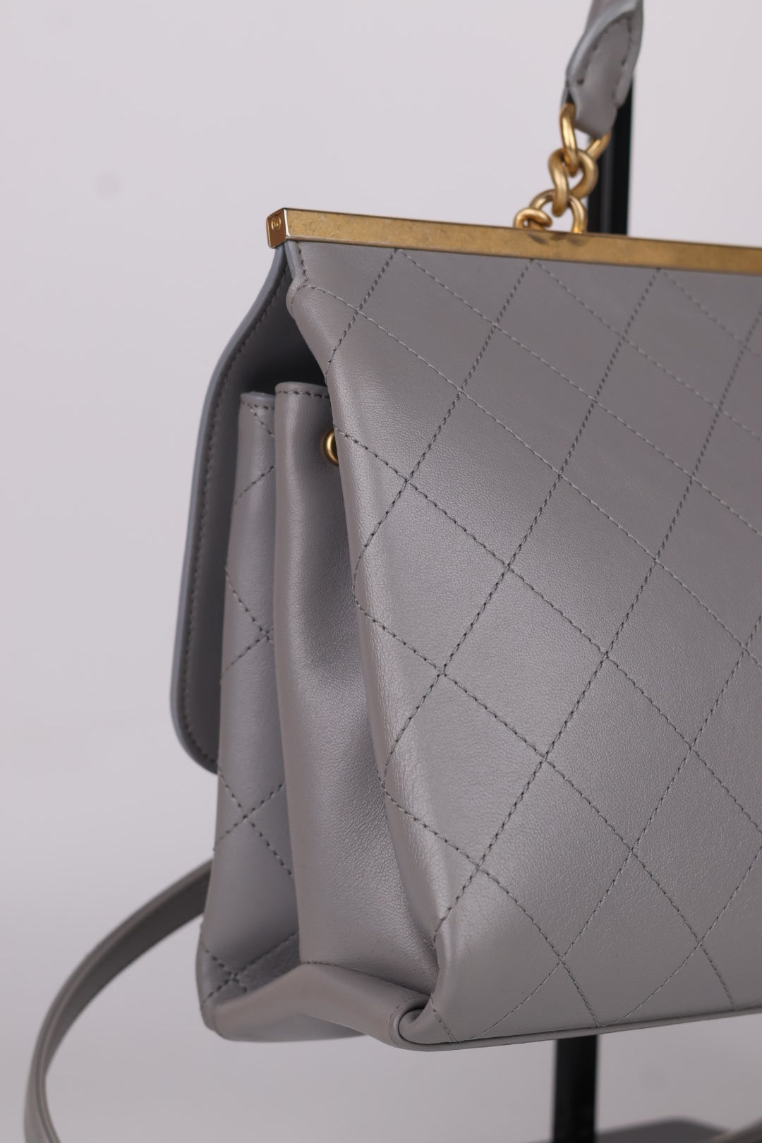 Chanel Classic Top Handle