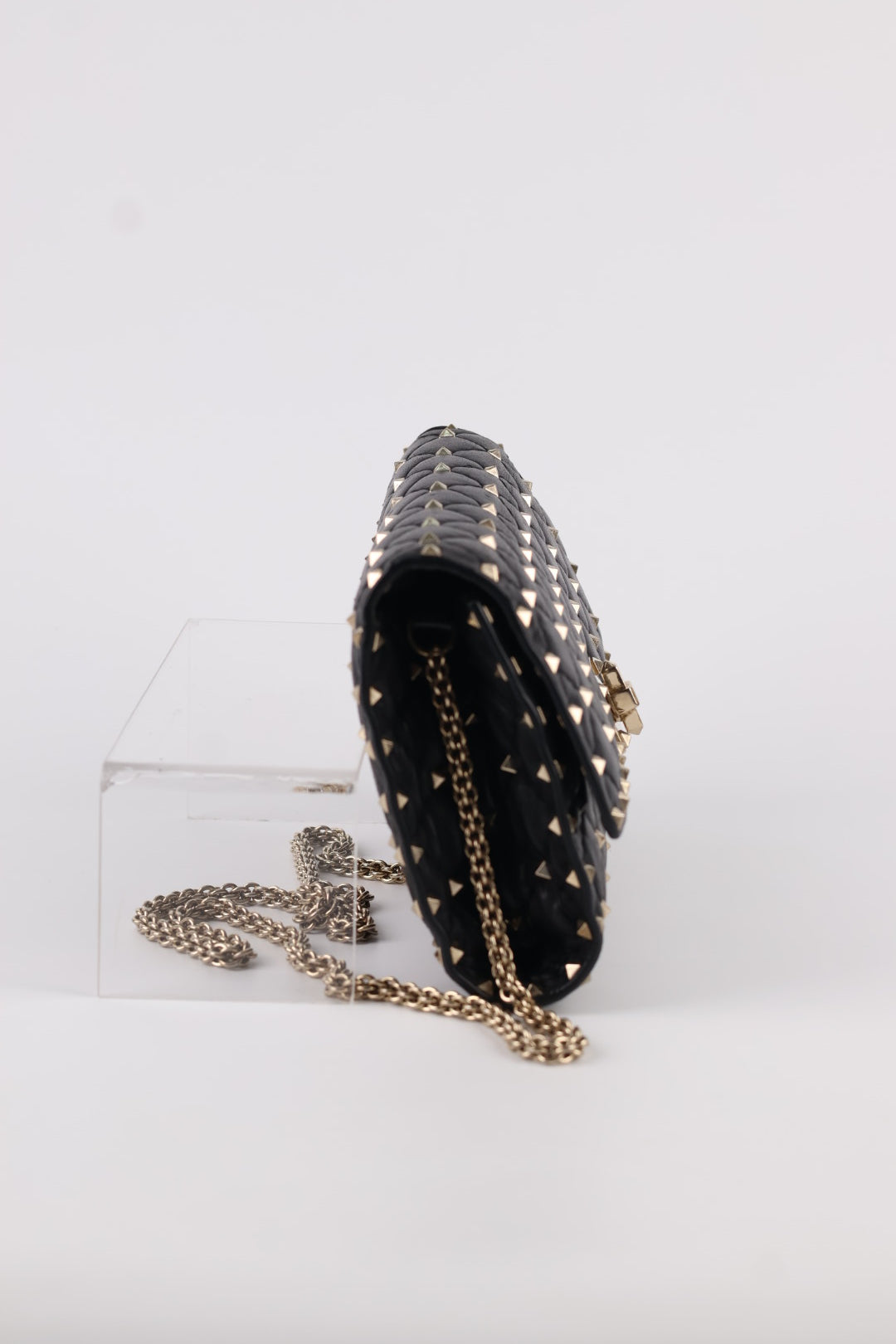 Valentino Rockstud Spike a Tracolla