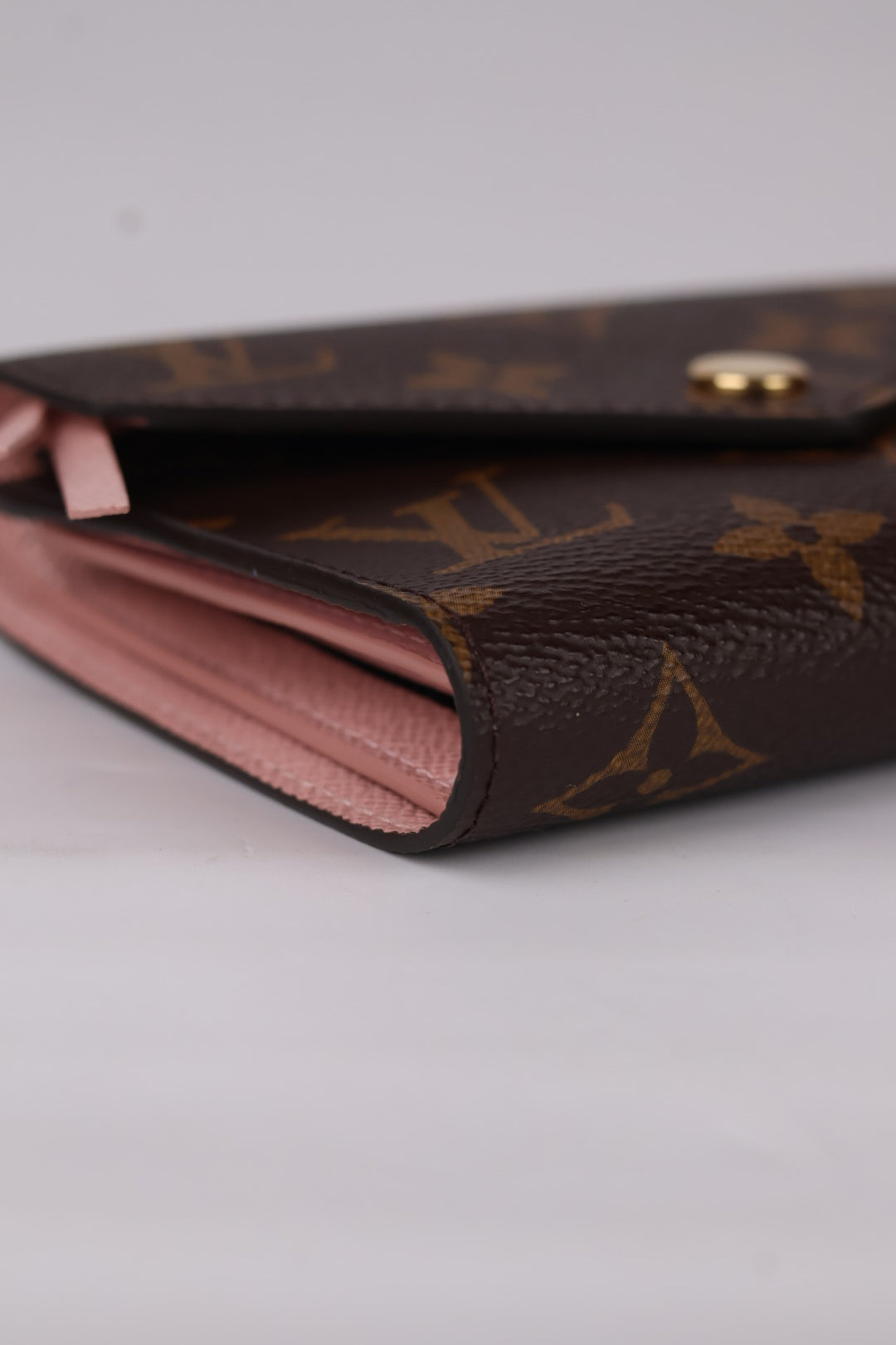 Louis Vuitton Portafoglio Victorine Monogram