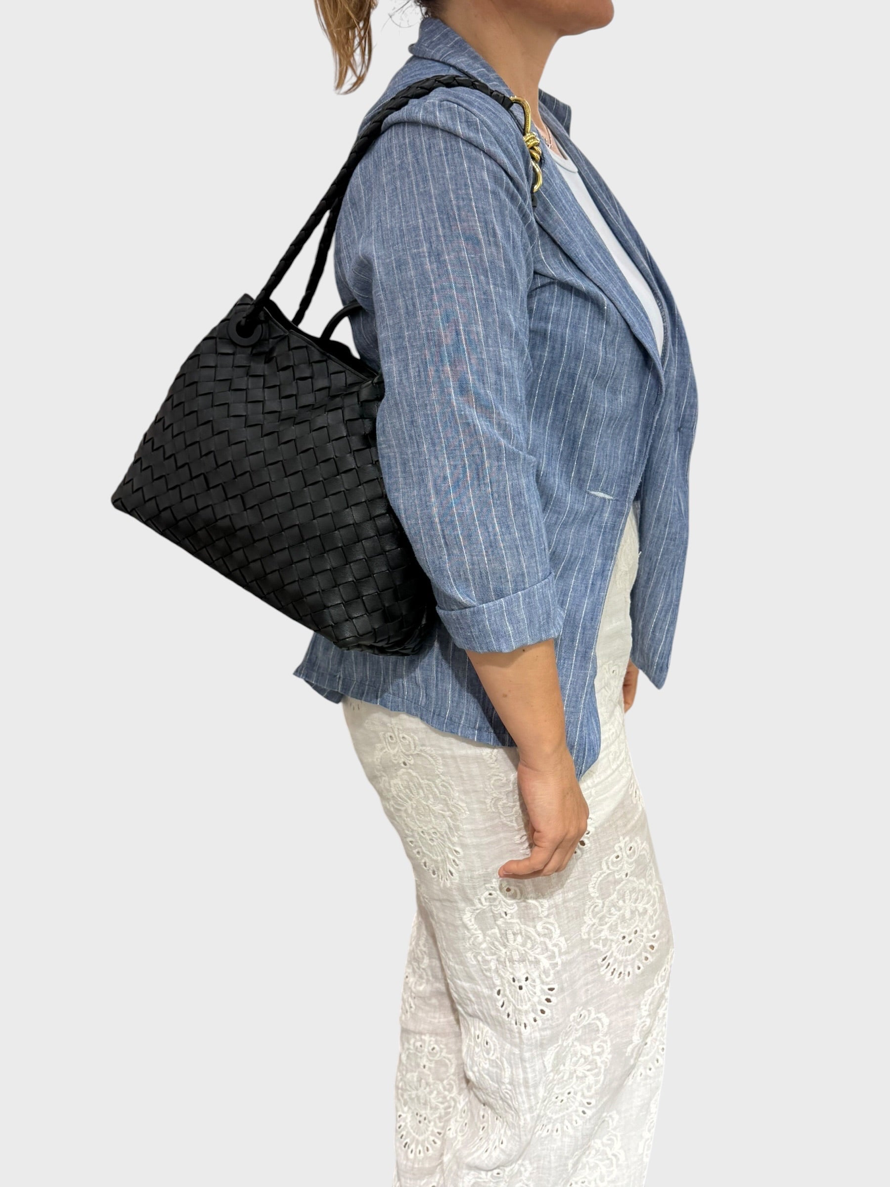 Bottega Veneta Andiamo Media