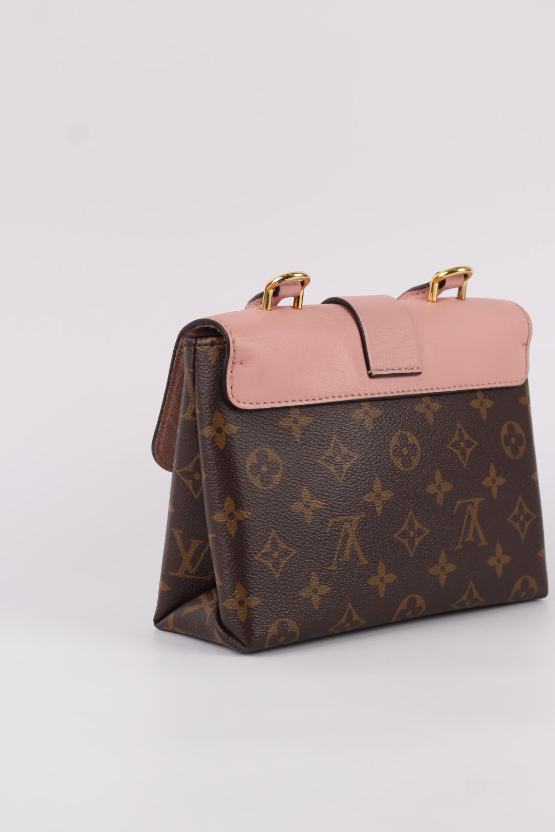 Louis Vuitton Locky BB Monogram