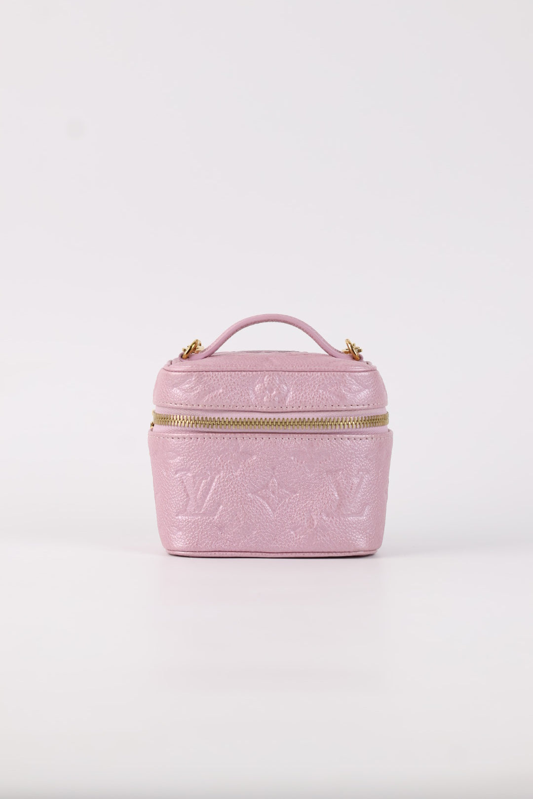 Louis Vuitton Vanity Nano Empreinte