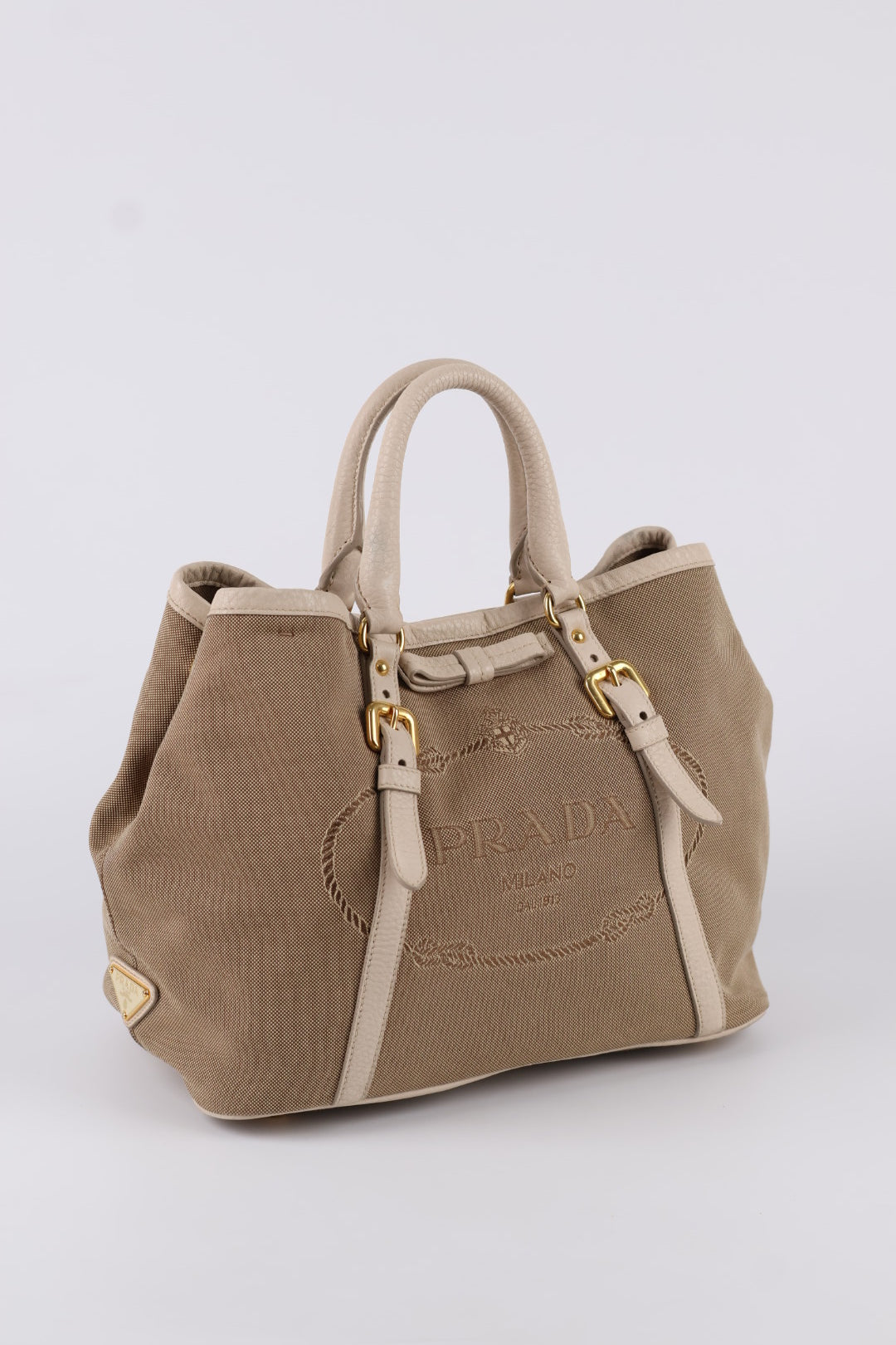 Prada Tote Jacquard