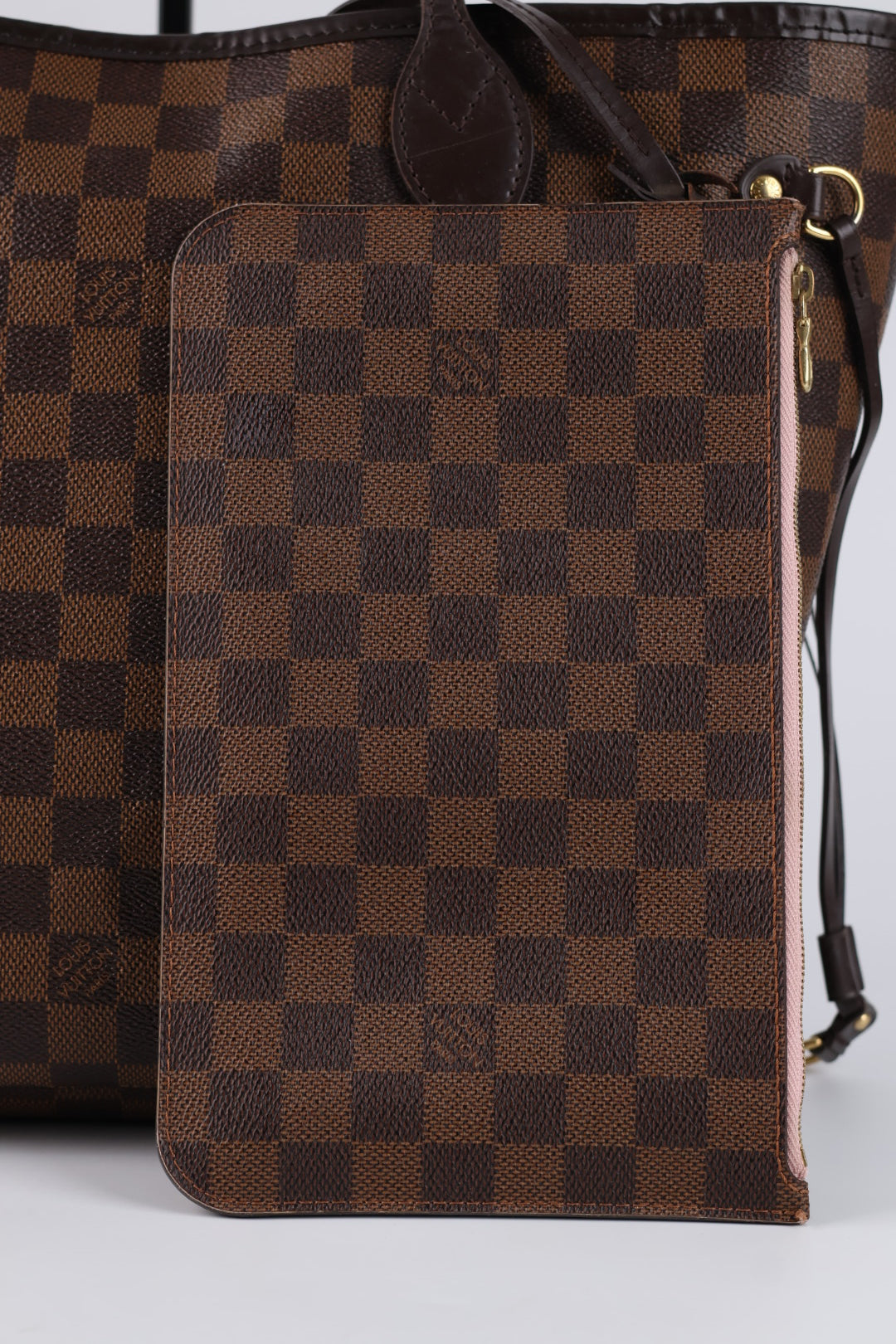 Louis Vuitton Neverfull MM Damier Ébène
