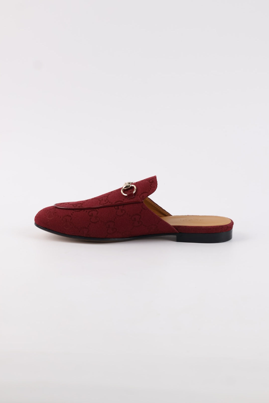 Gucci Slippers Princetown GG Supreme