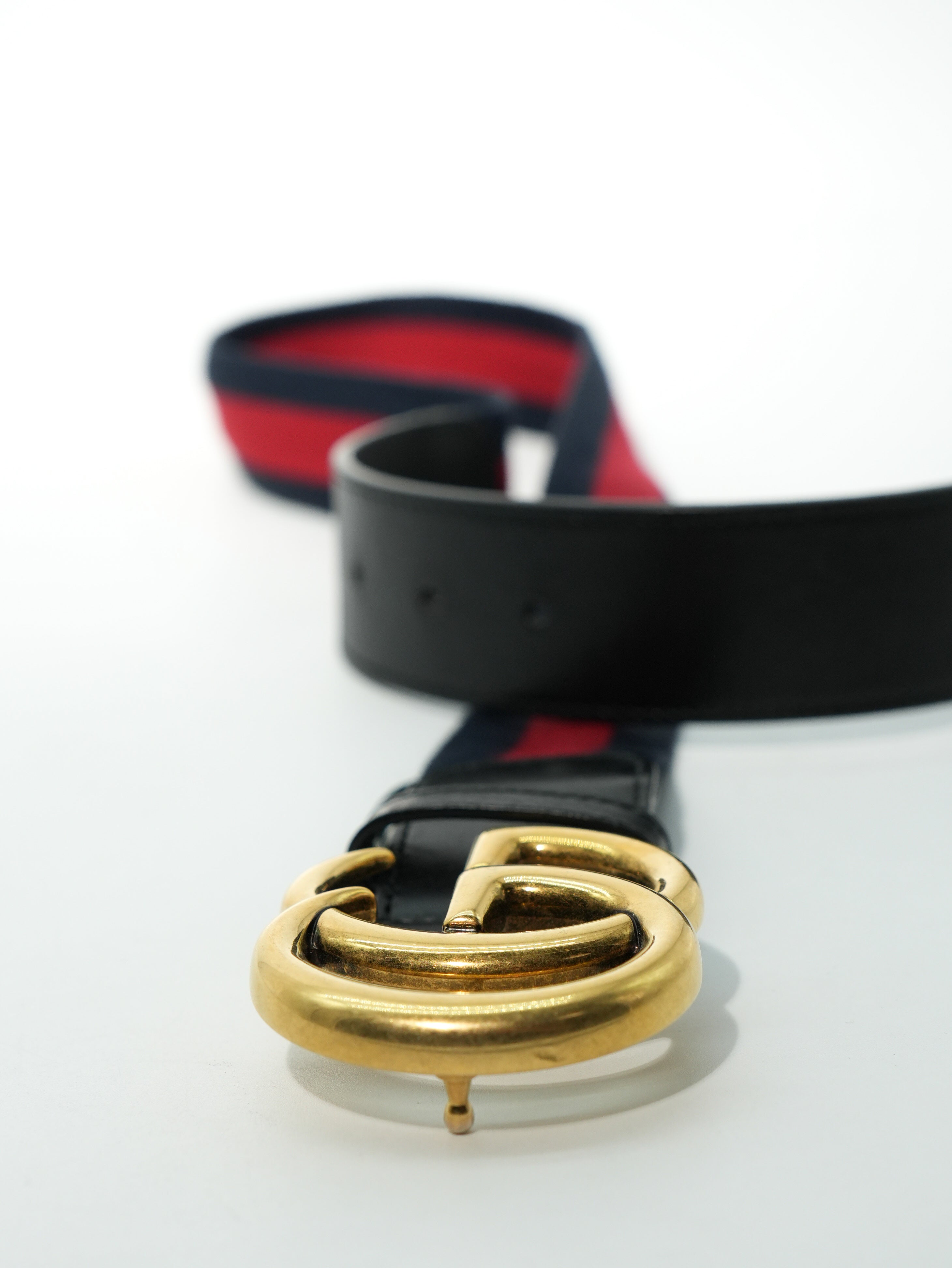Gucci Cintura Marmont Web
