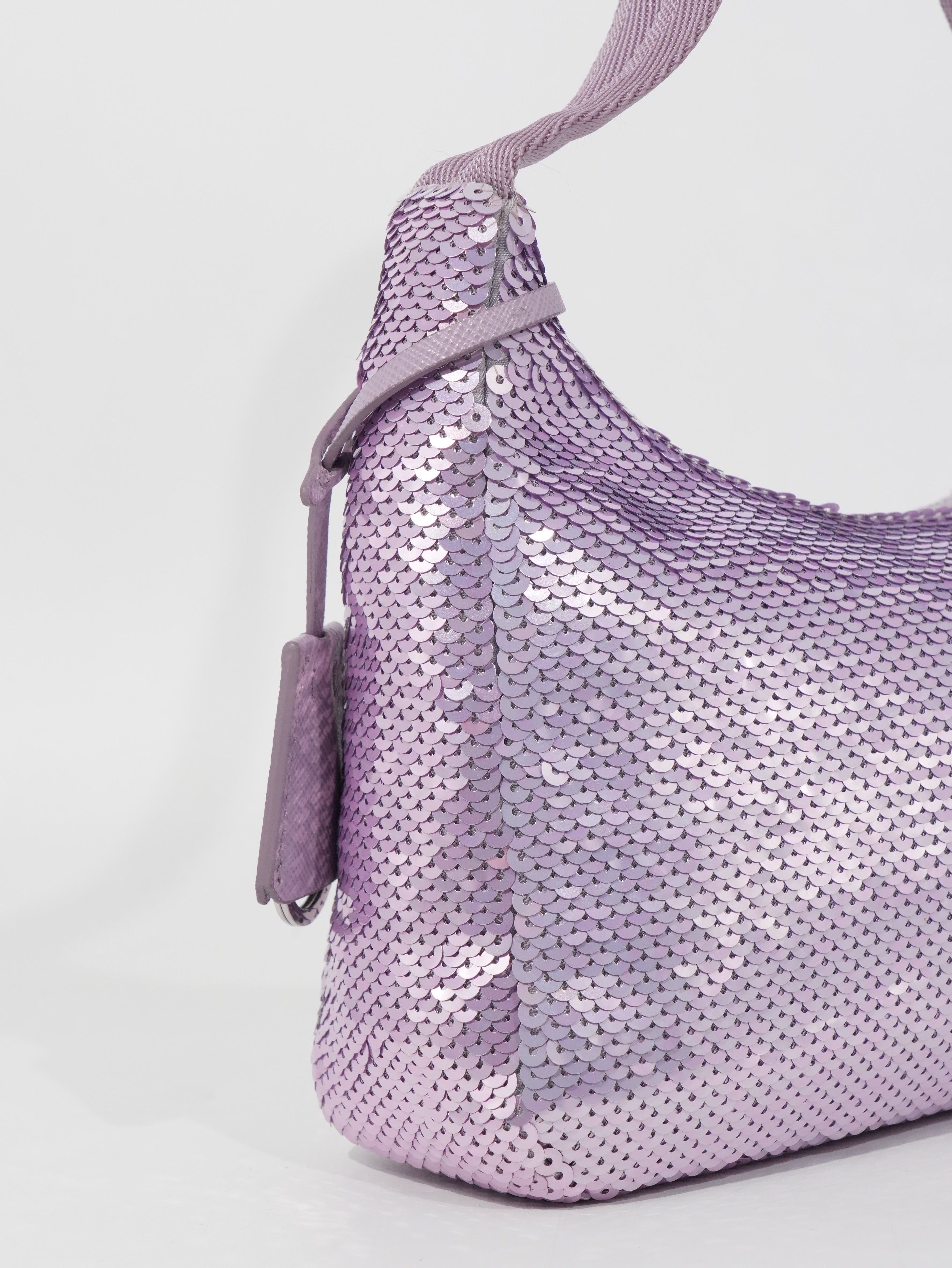 Prada Re-Edition Paillettes