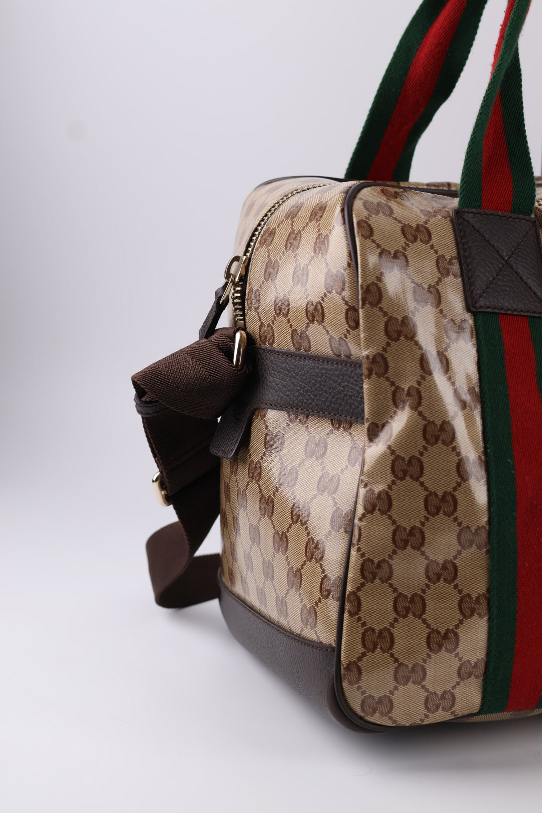 Gucci Boston GG Crystal da Viaggio