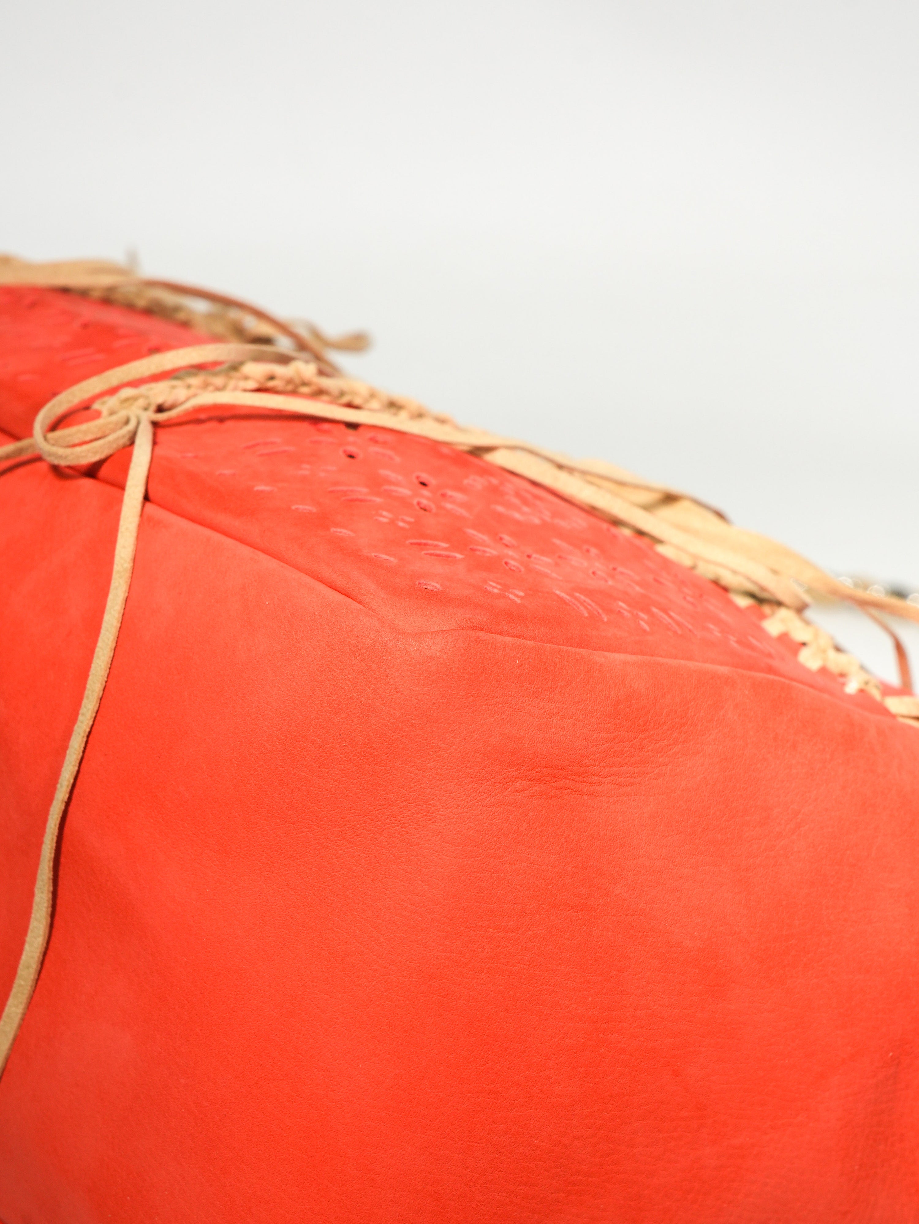 Chanel Fringe Flap Suede