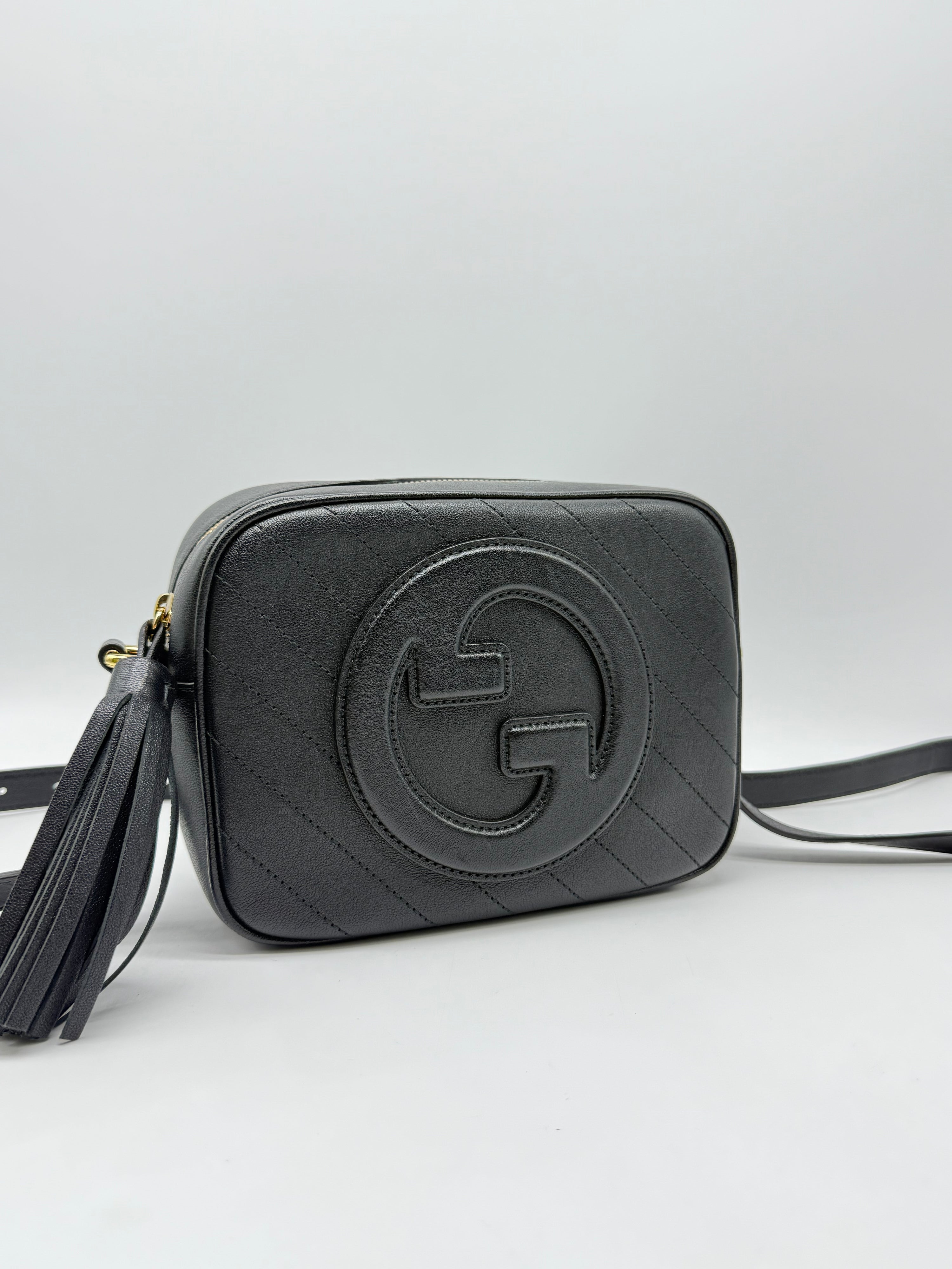 Gucci Blondie Camera Bag