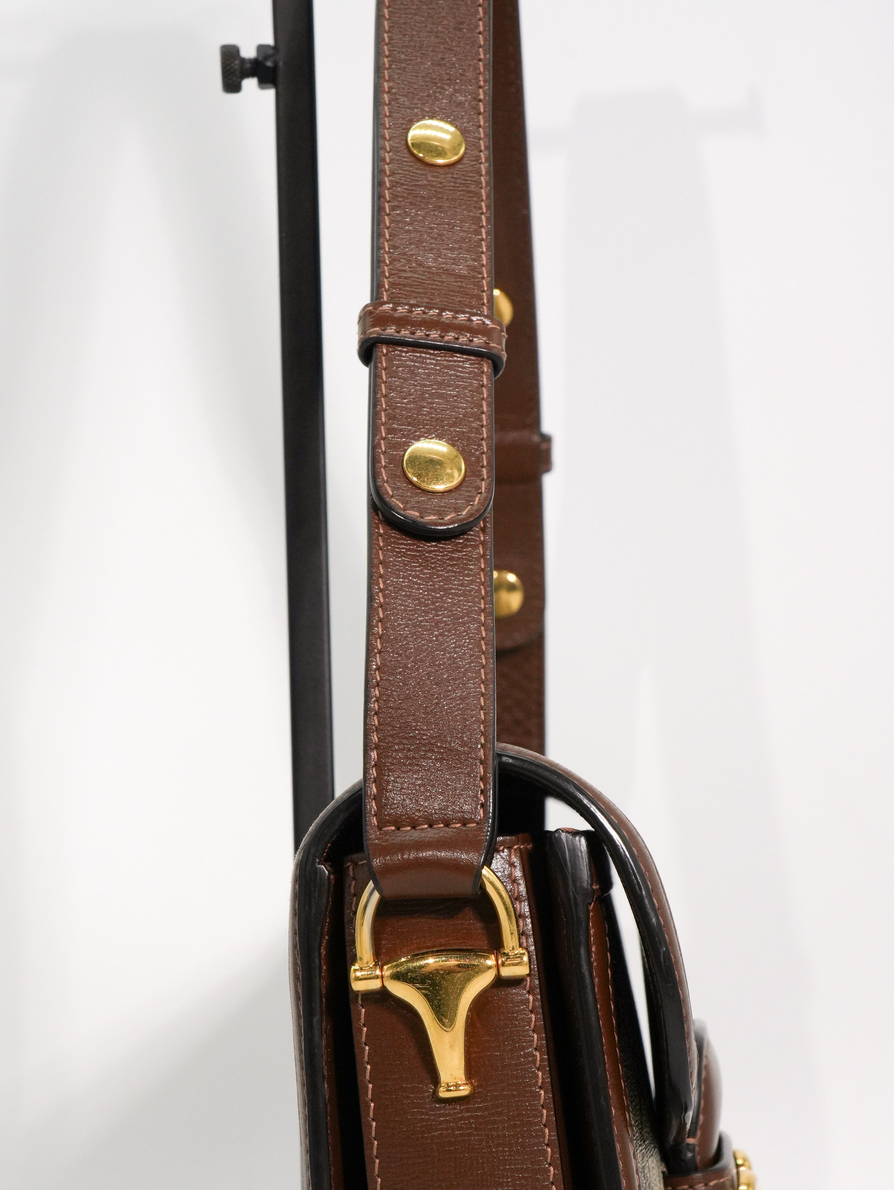 Gucci Horsebit GG Supreme