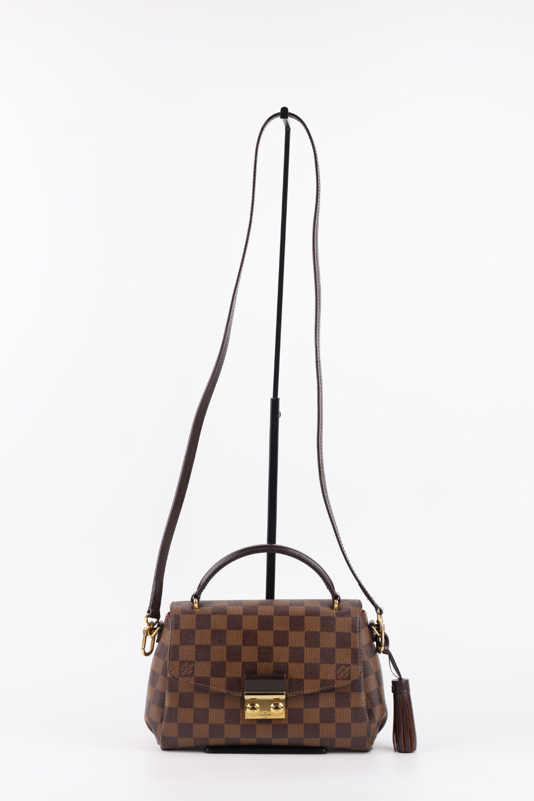 Louis Vuitton Croisette Damier Ébène